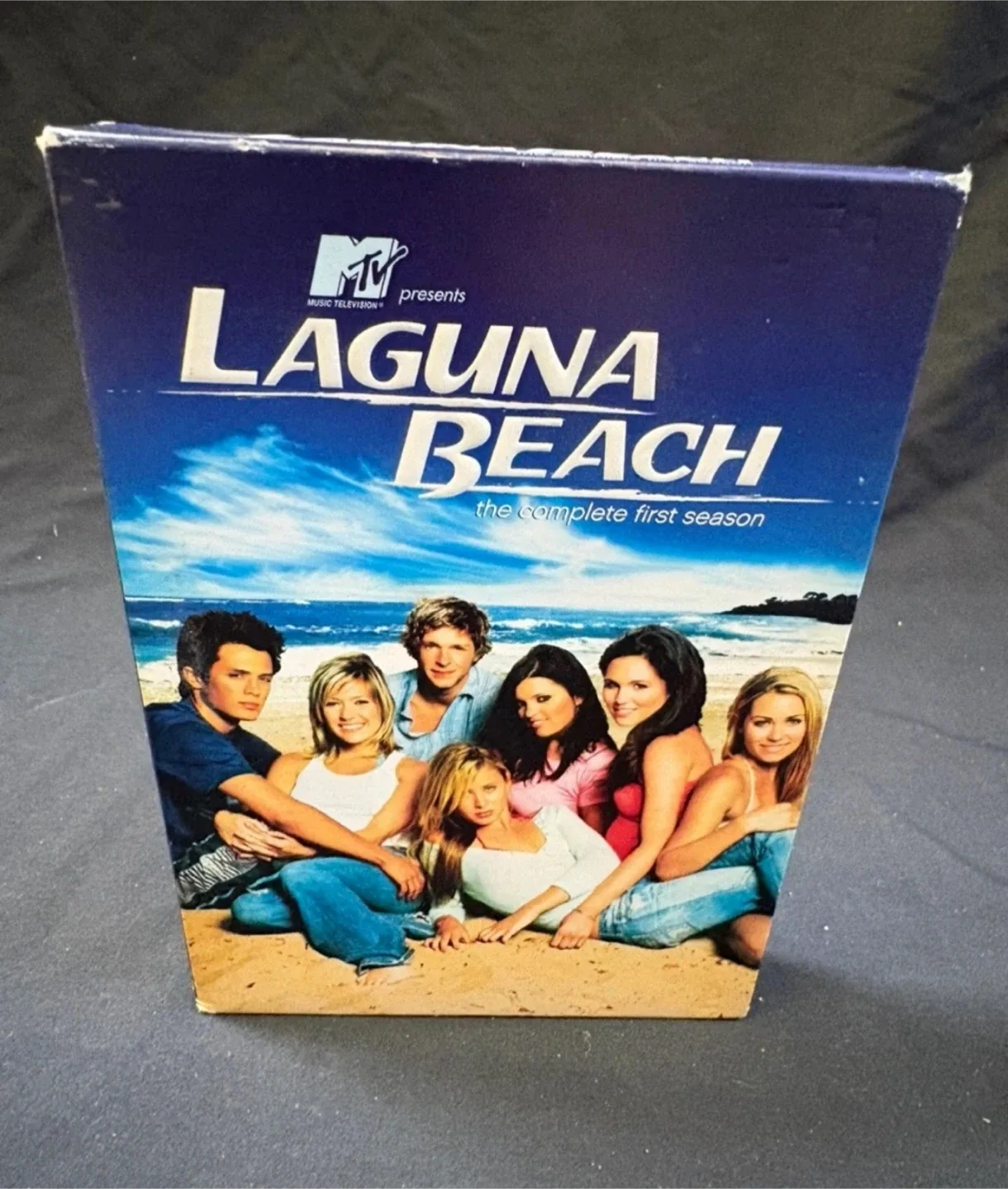 7 assorted TV DVD series image indicator(7)