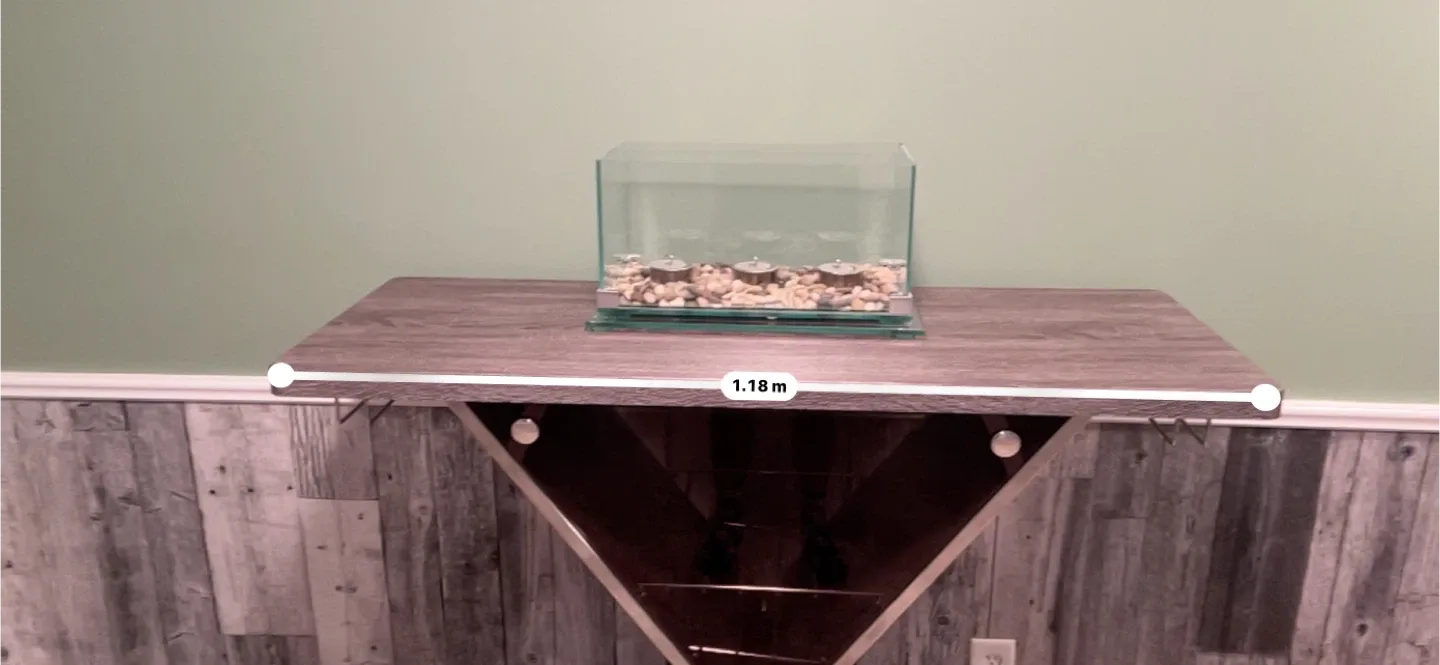 Modern Bar Table with Wine Rack image indicator(8)