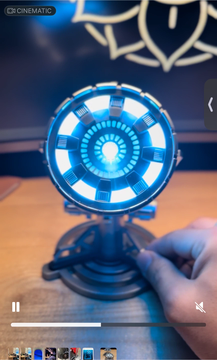 GoAssemb MK3 Arc-Palladium Reactor Model - photo 2