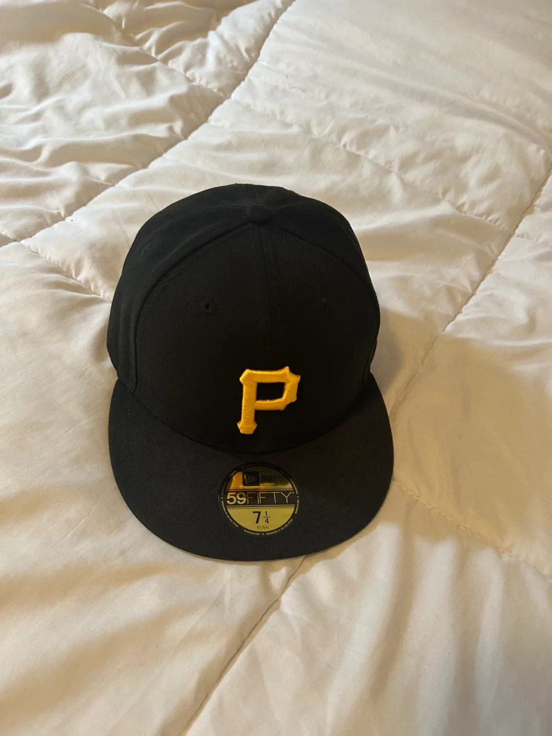 New Era 59FIFTY Fitted Baseball Caps, Size 7 1/4 image indicator(3)