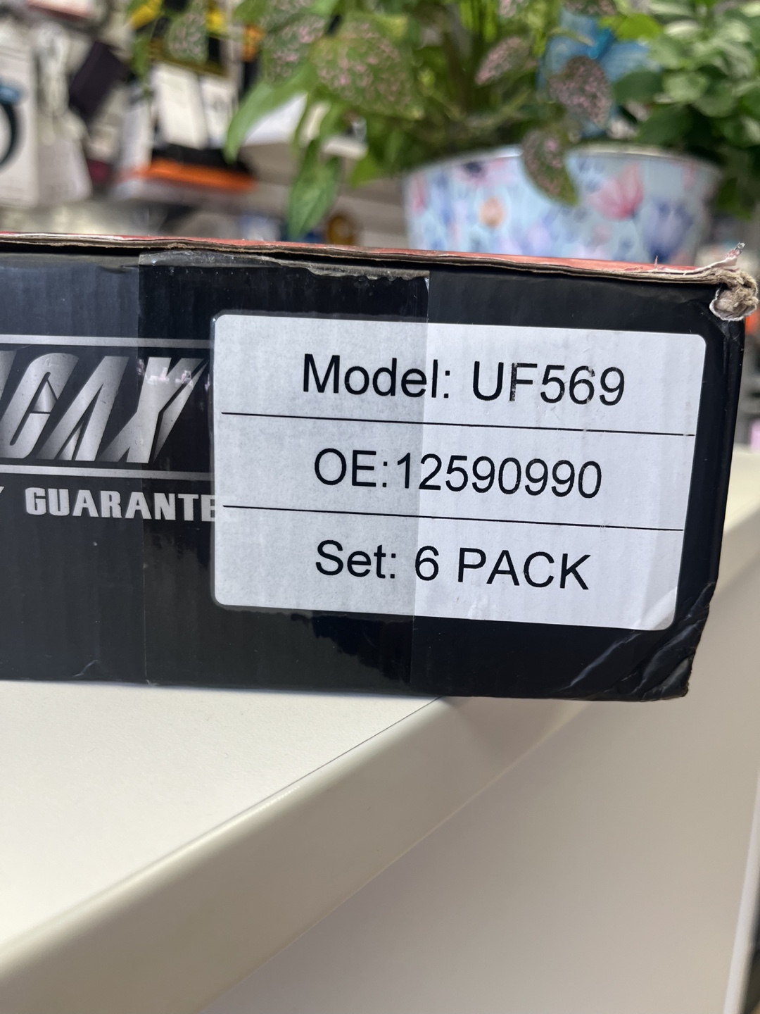 New Magay Ignition Coil UF569 - 6 Pack - photo 5