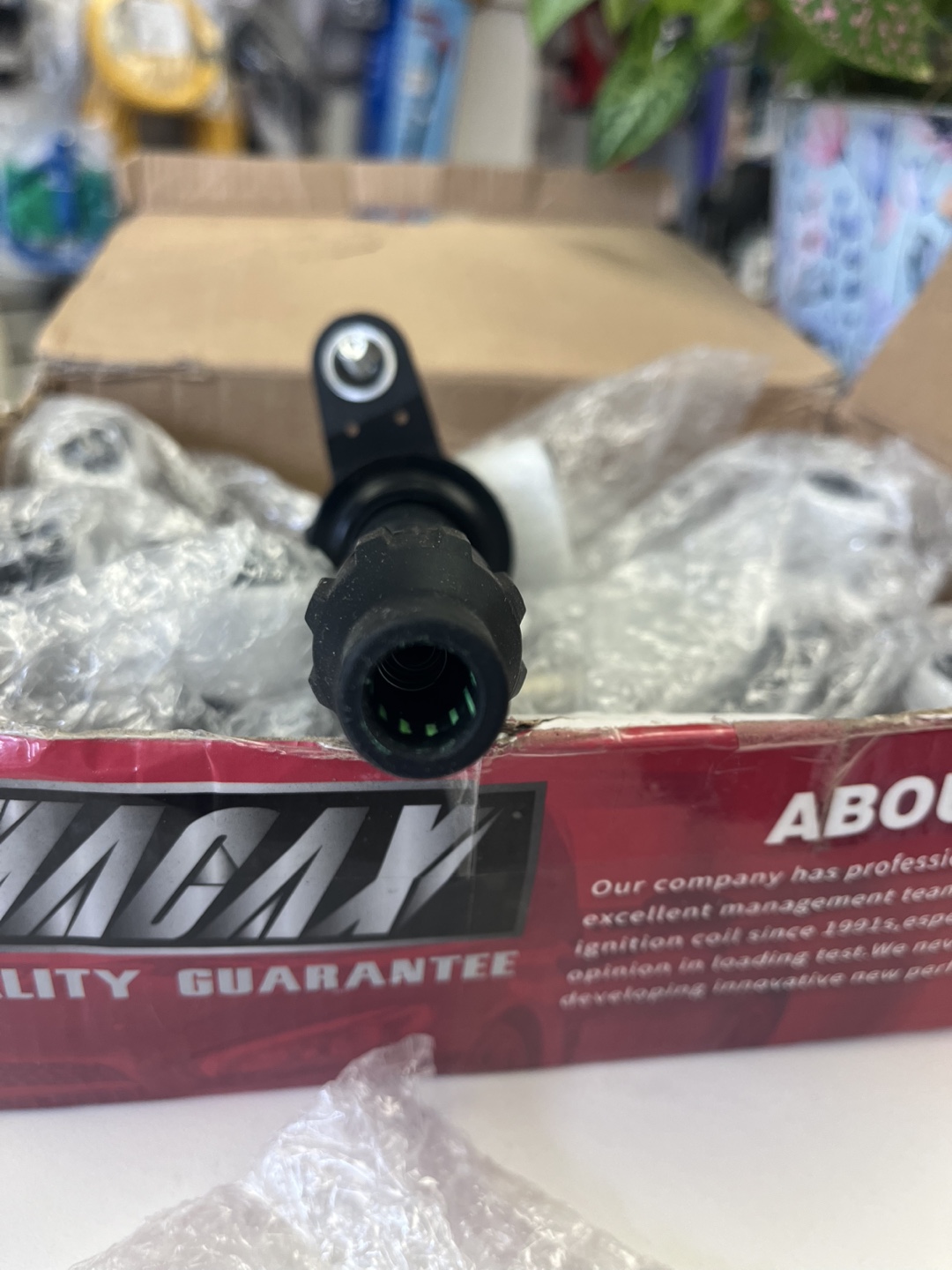 New Magay Ignition Coil UF569 - 6 Pack - photo 4