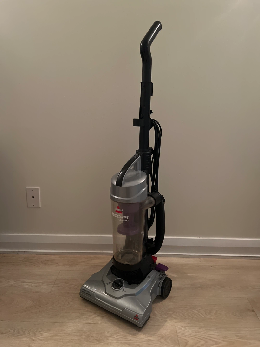 Bissell AeroSwift Compact Vacuum