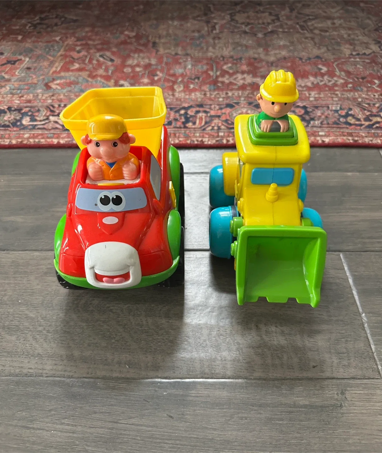 Press & Dash Vehicles -Both for $5 - East York thumbnail