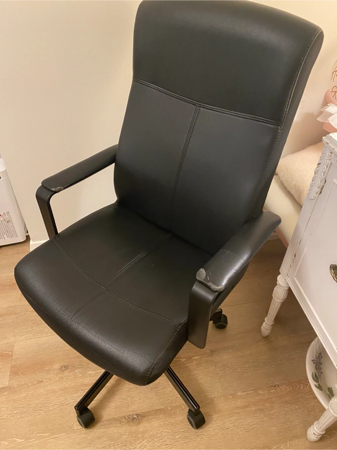 Black Office Chair