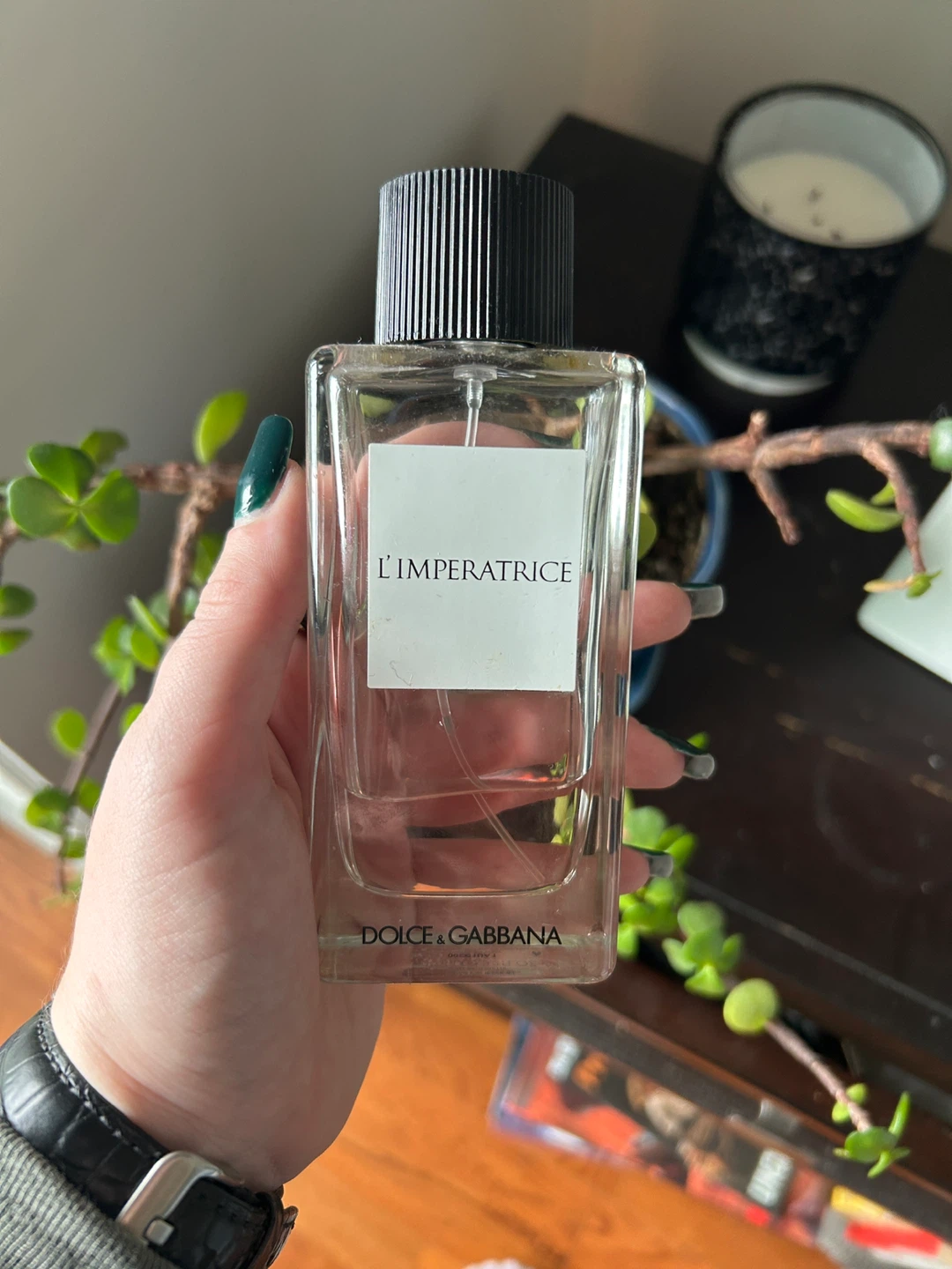 Dolce & Gabbana L'Imperatrice Perfume - photo 2