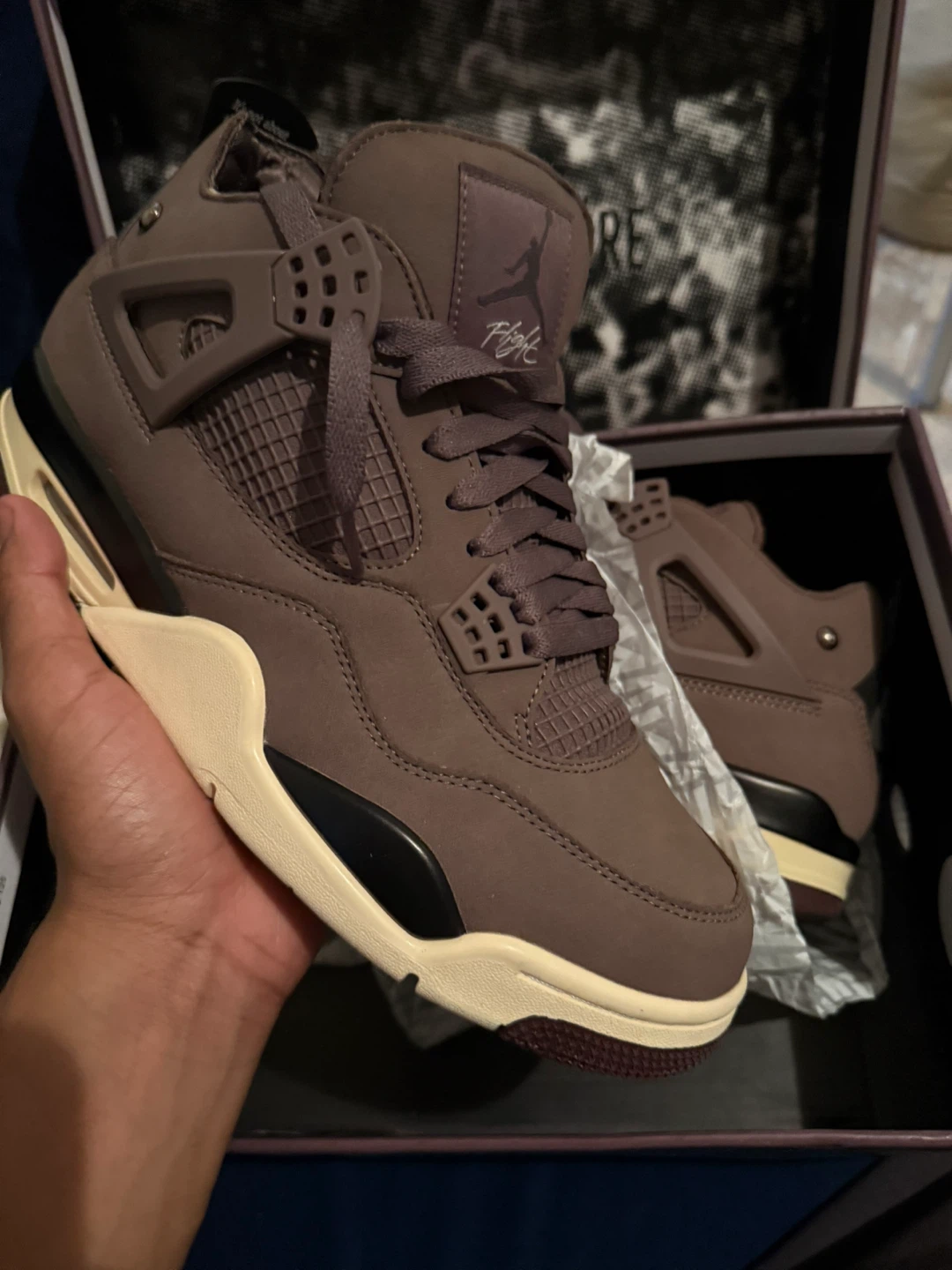 Air Jordan 4 A Ma Maniere