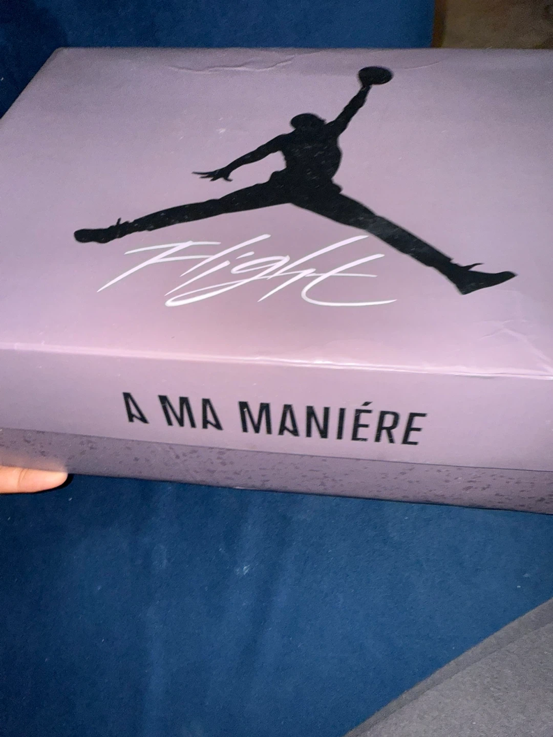 Air Jordan 4 A Ma Maniere - photo 5