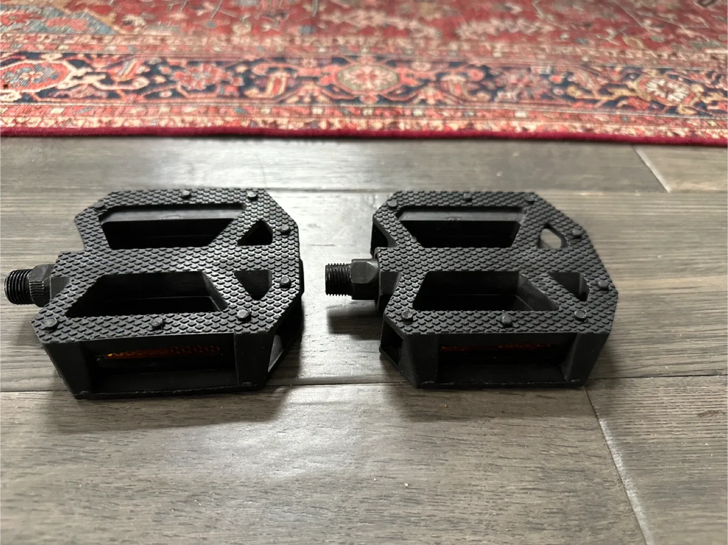 Bike Pedals - Black thumbnail
