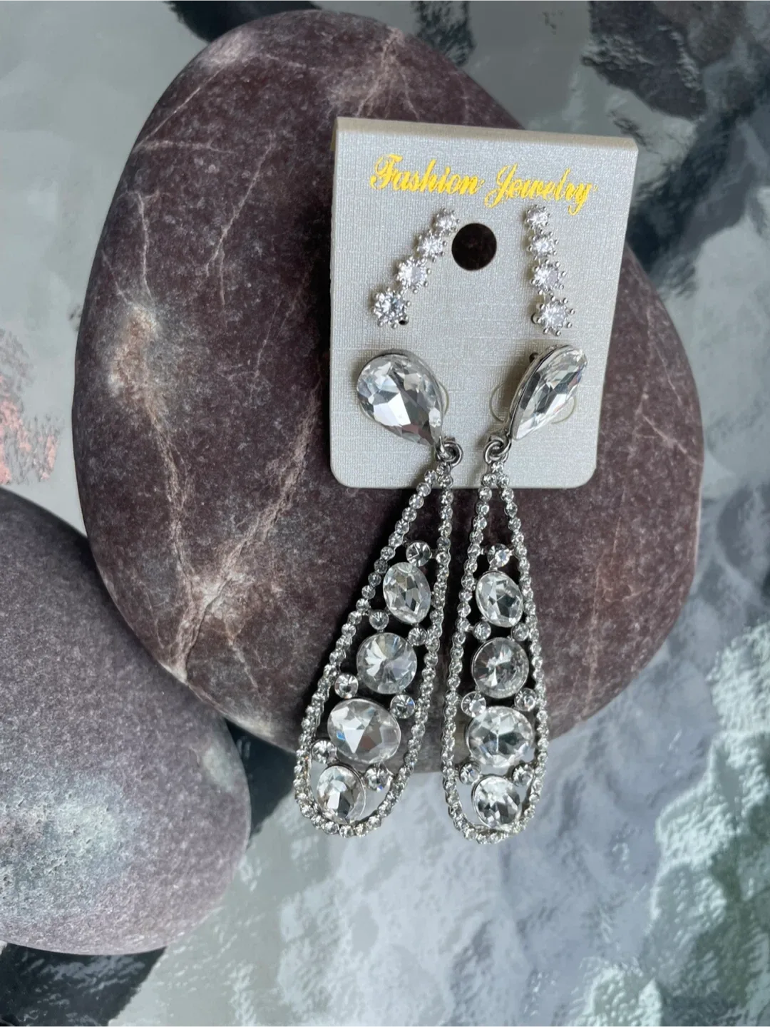 Fashion Jewelry Earrings thumbnail
