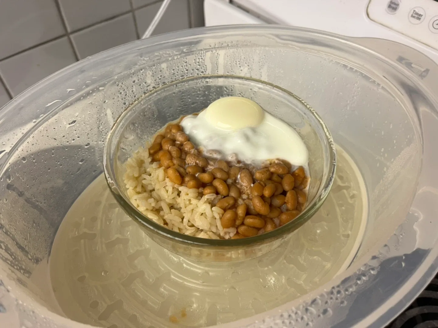 Black & Decker Food Steamer image indicator(7)