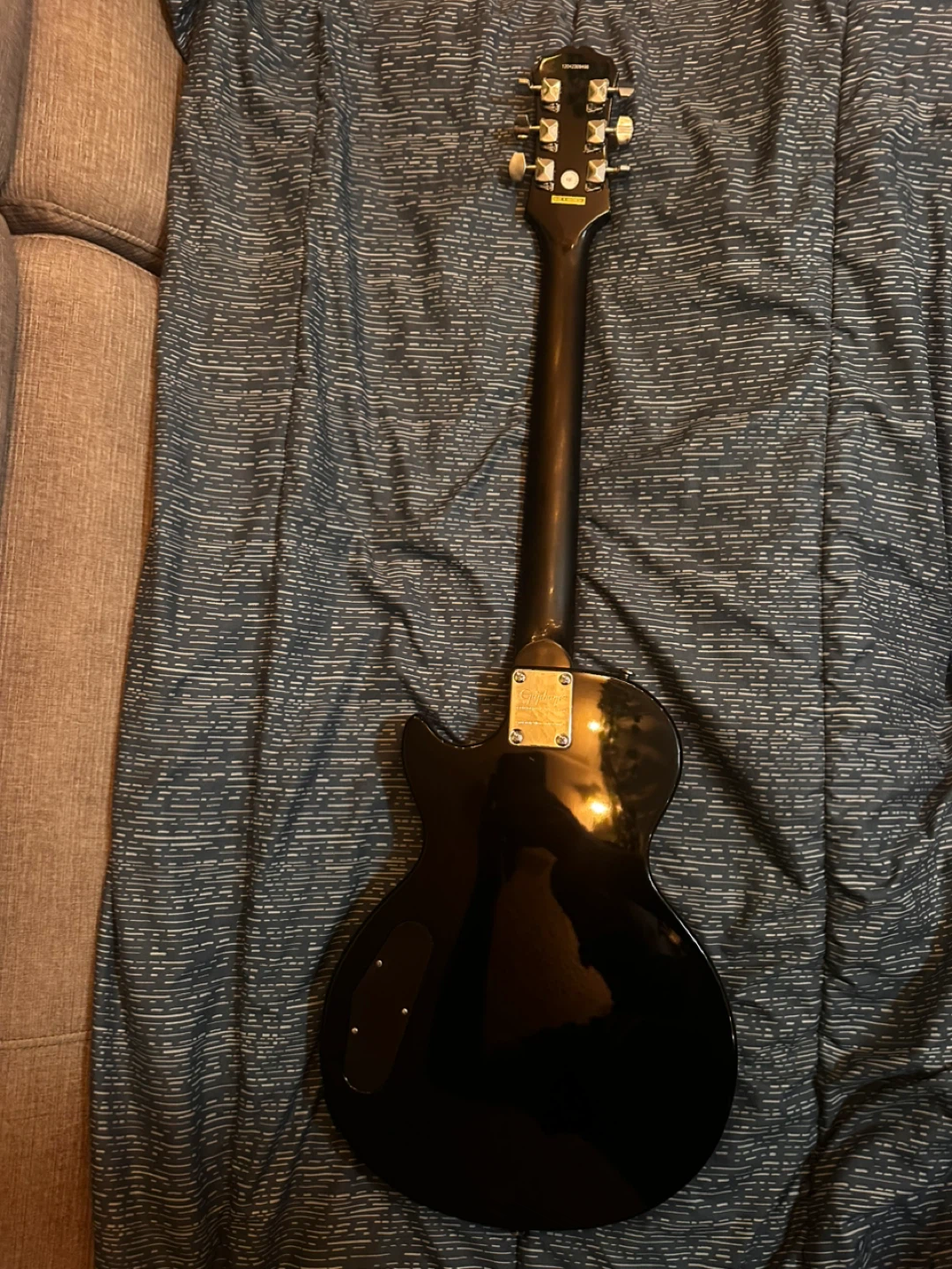 Epiphone Special II Electric Guitar - Black - photo 4