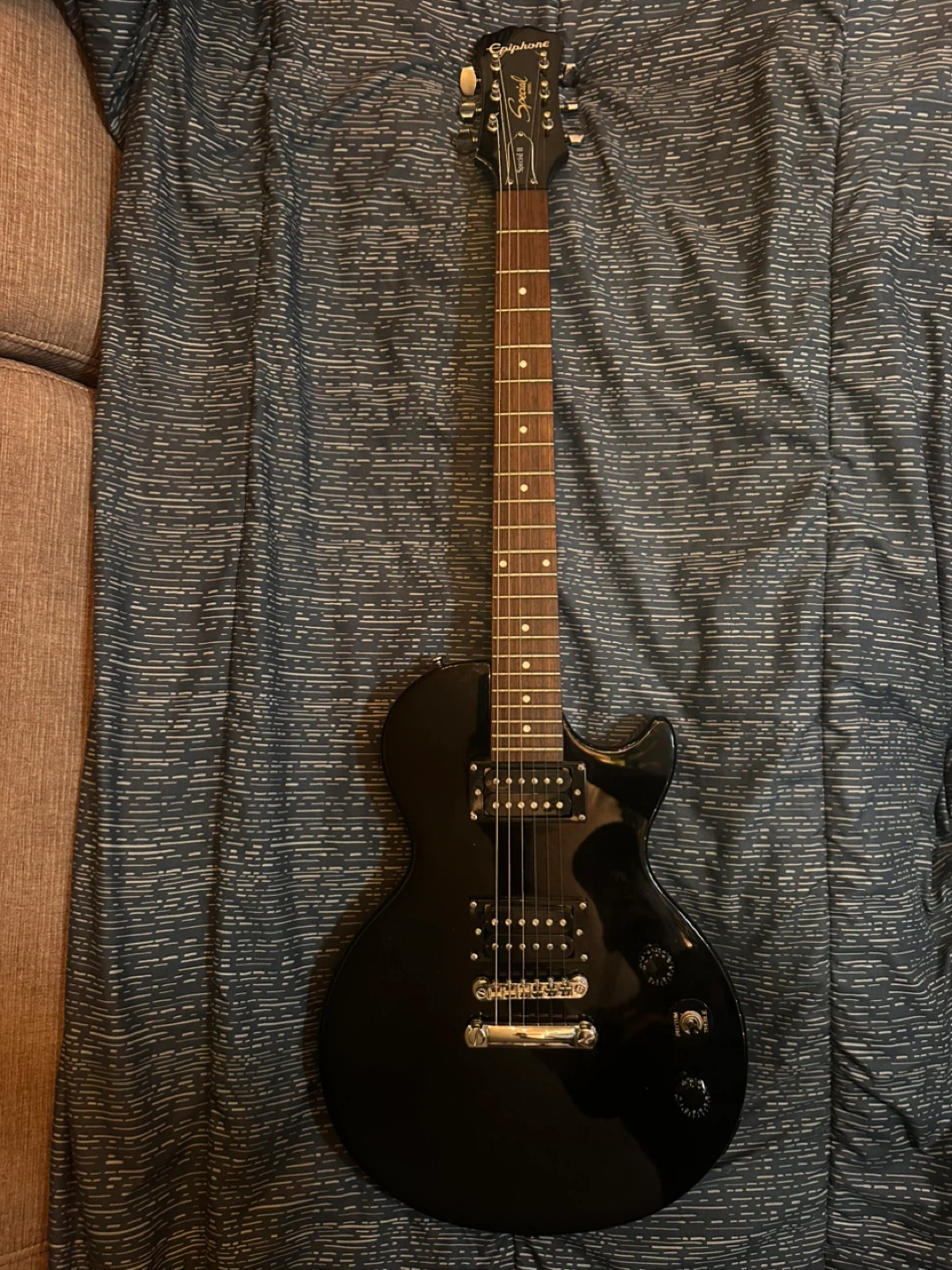 Epiphone Special II Electric Guitar - Black