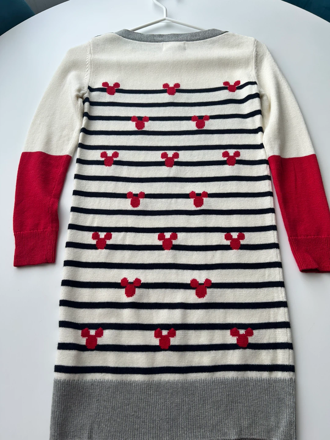 2 Gap Kids Girls Sweater Dress Size M (8) - photo 3