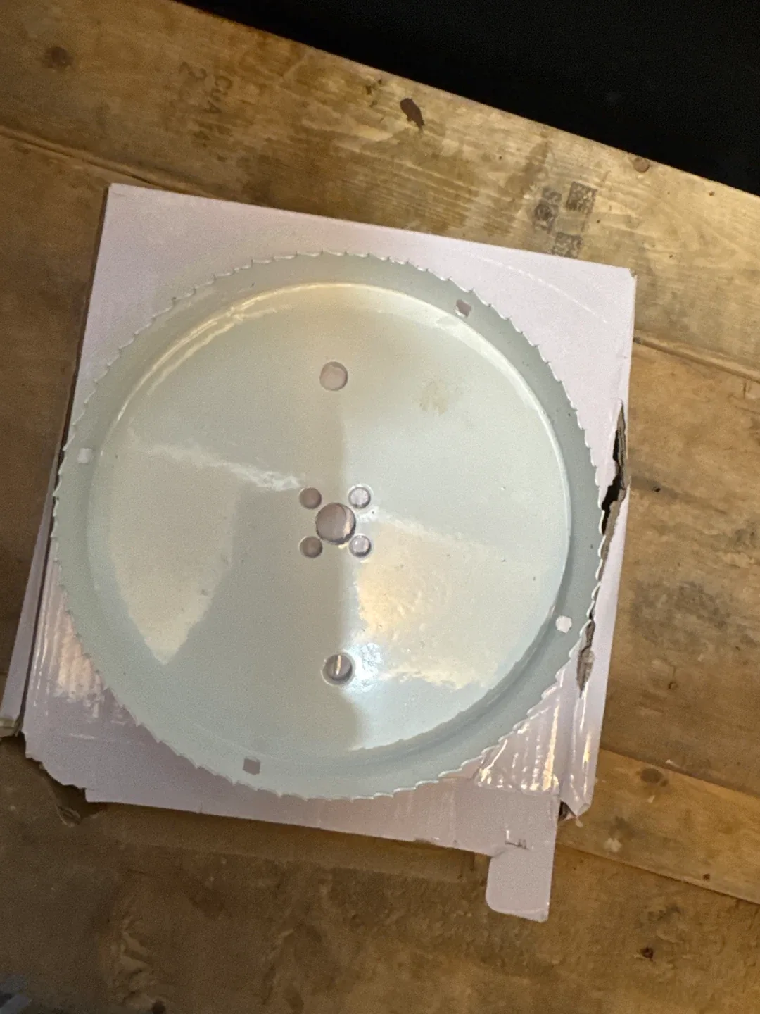 Hole Saw 7inch image indicator(3)