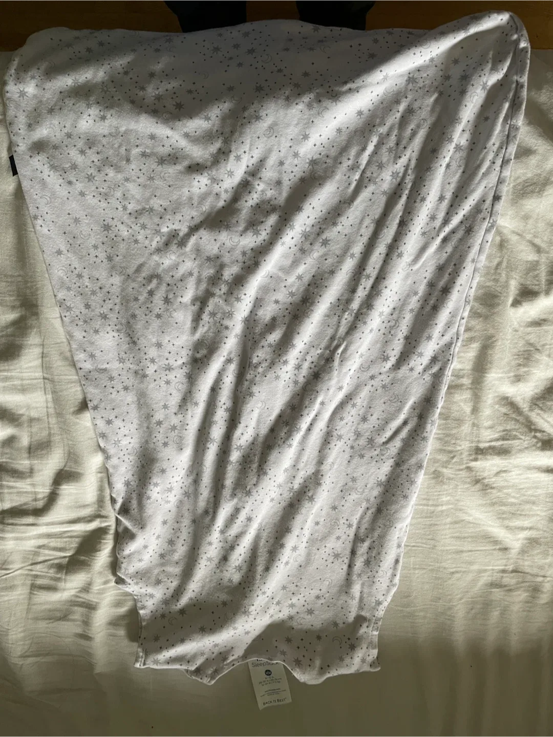 Halo Sleepsack (cotton, size medium, 6-12 Months) image indicator(2)