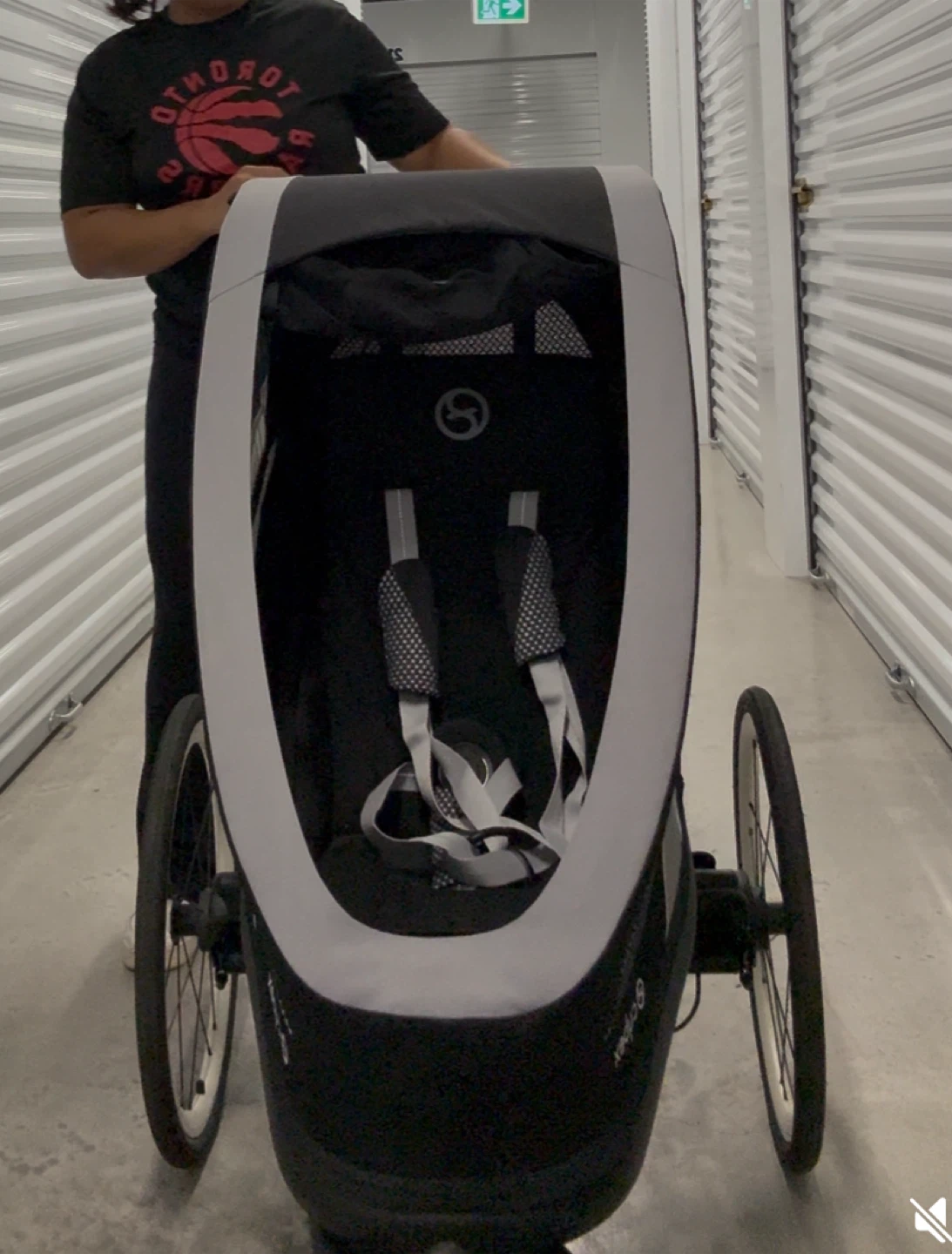 Cybex ZENO Stroller - photo 2