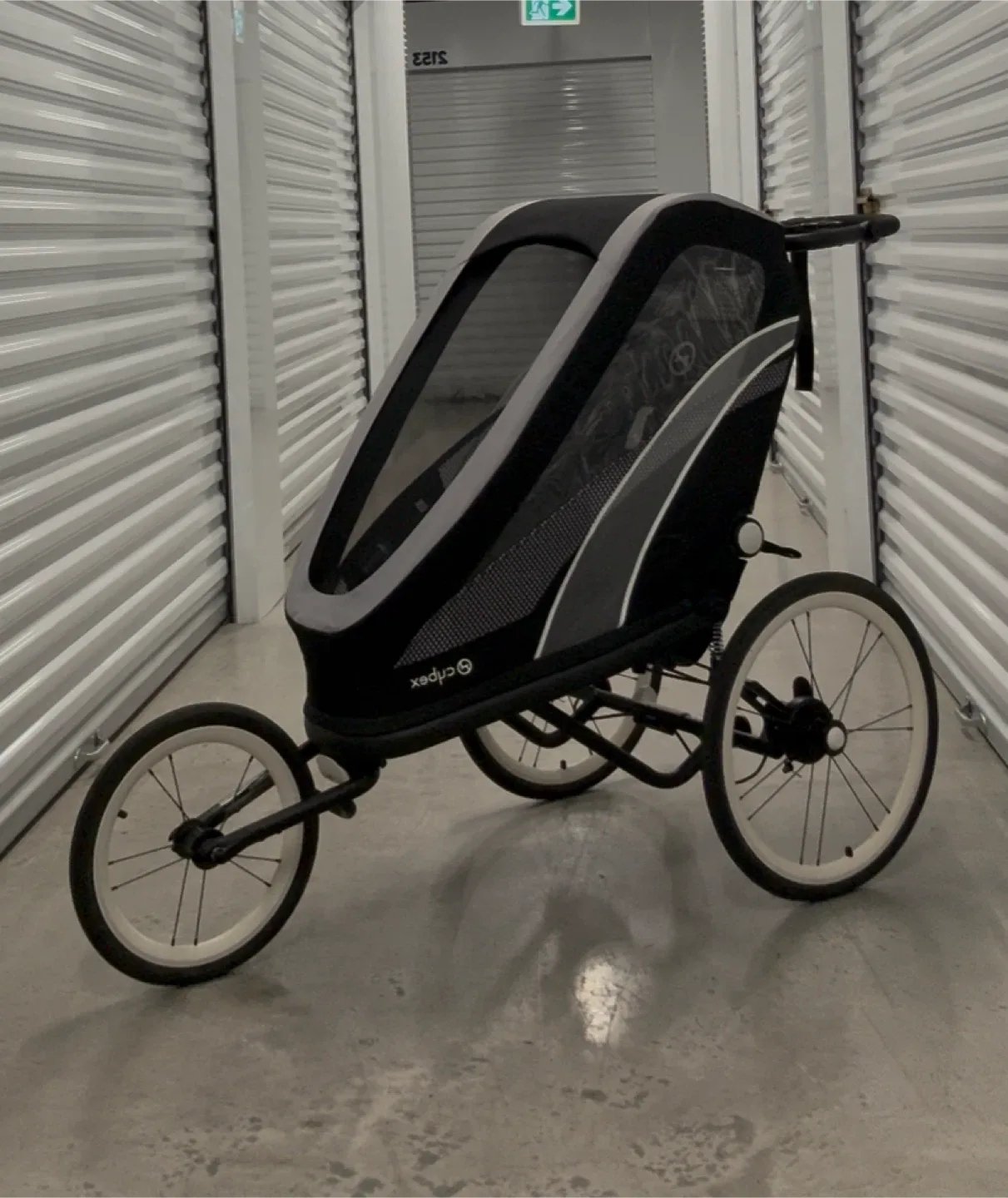 Cybex ZENO Stroller thumbnail