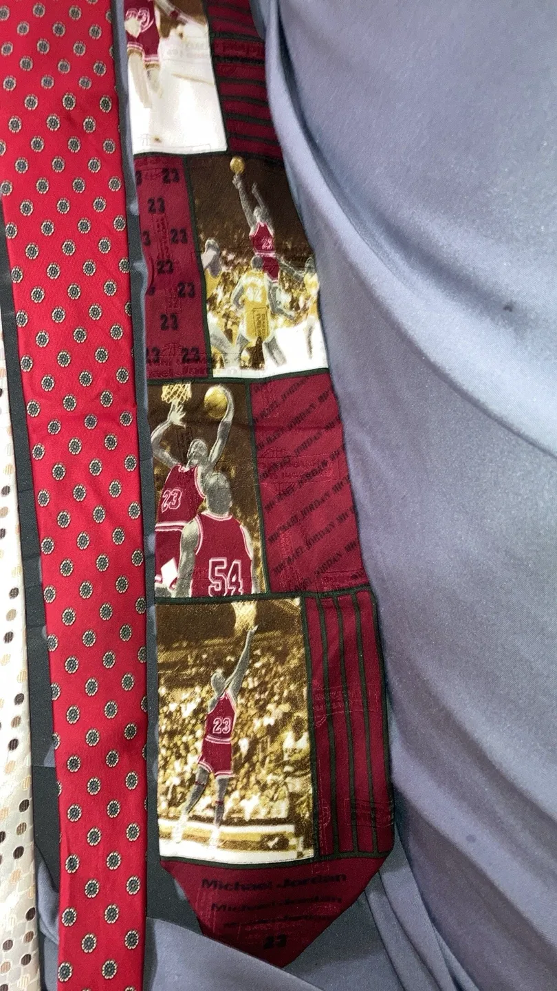 Men's ties Bundle - Various Patterns thumbnail
