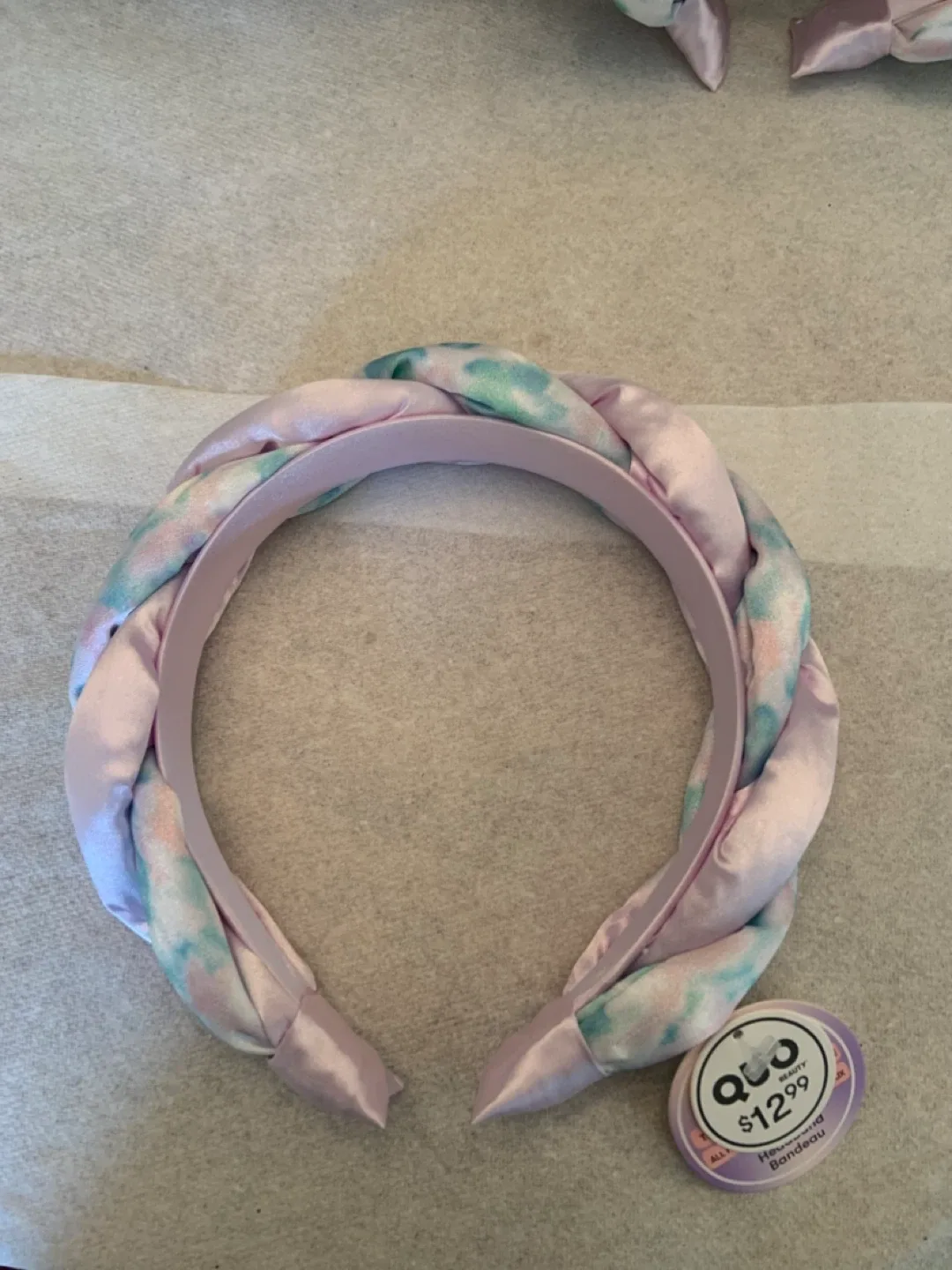 Quo Braided Headbands - Set of 2 image indicator(3)