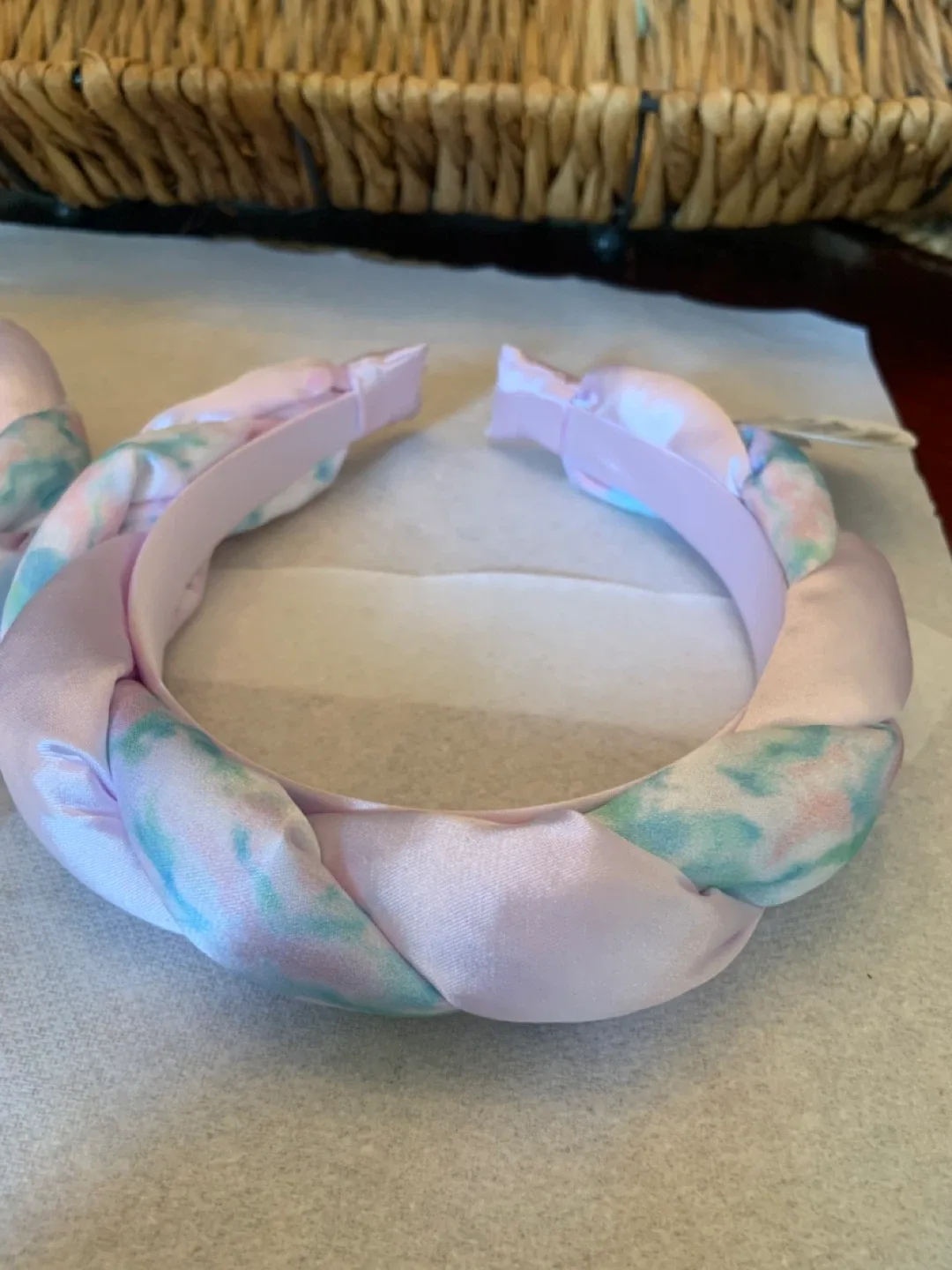 Quo Braided Headbands - Set of 2 image indicator(6)