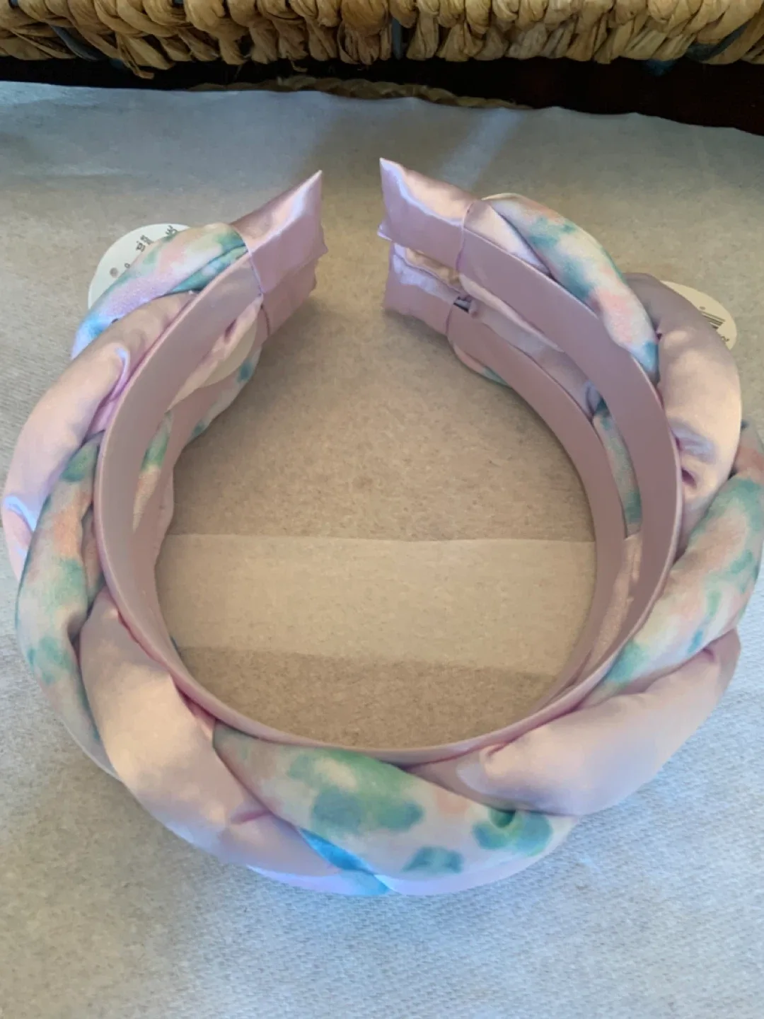 Quo Braided Headbands - Set of 2 image indicator(8)