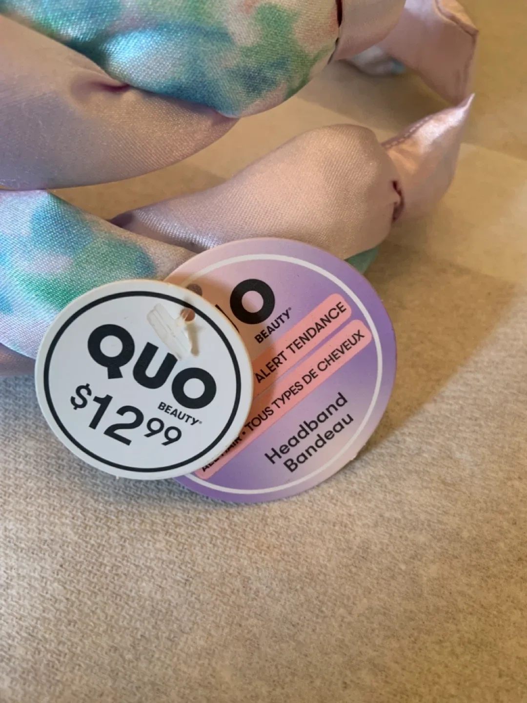 Quo Braided Headbands - Set of 2 image indicator(9)