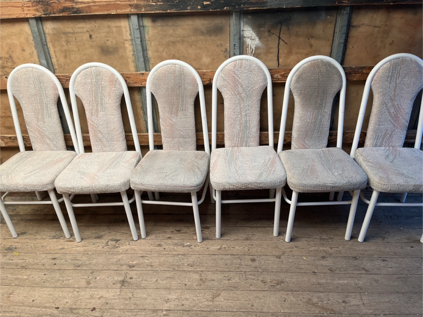 Dales Furniture Dining Chairs - Set of 6