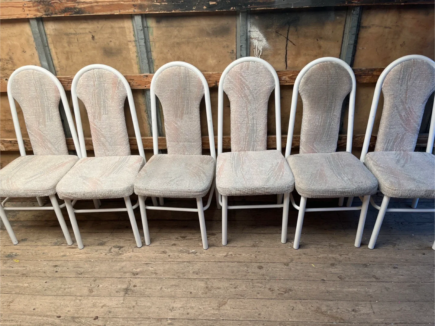 Dales Furniture Dining Chairs - Set of 6 thumbnail