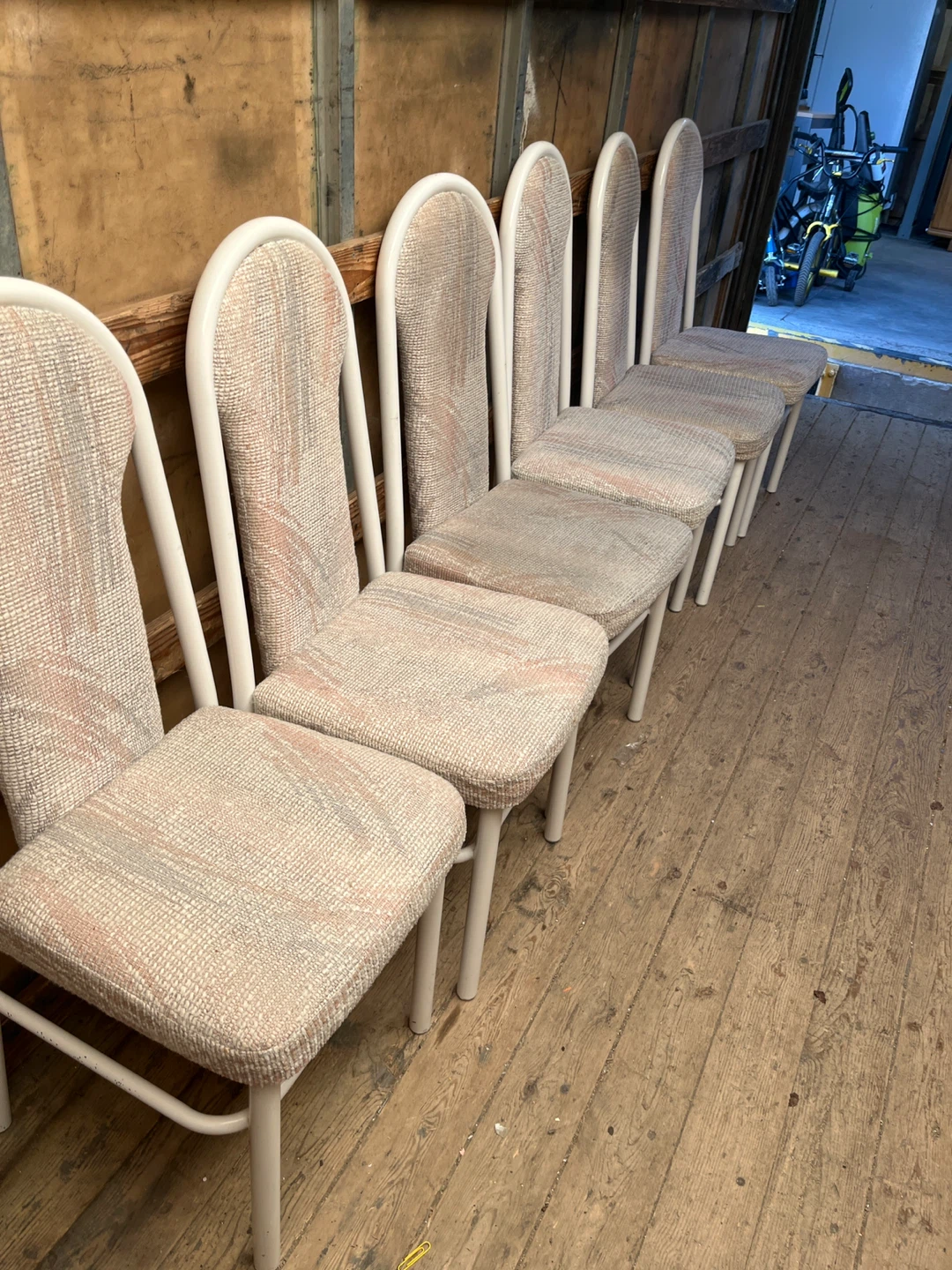 Dales Furniture Dining Chairs - Set of 6 - photo 2