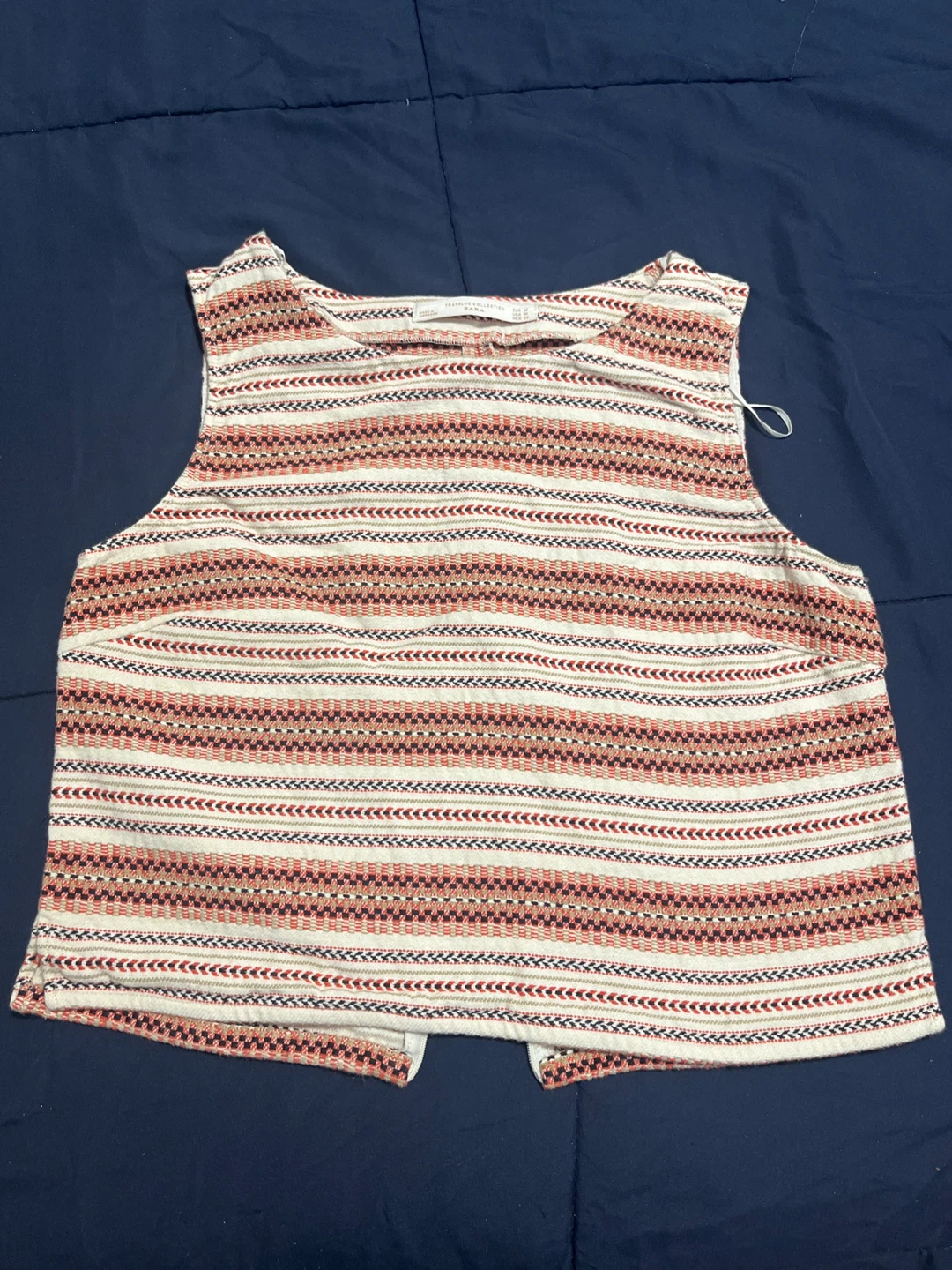 Zara Trafaluc Collection Top - Size M