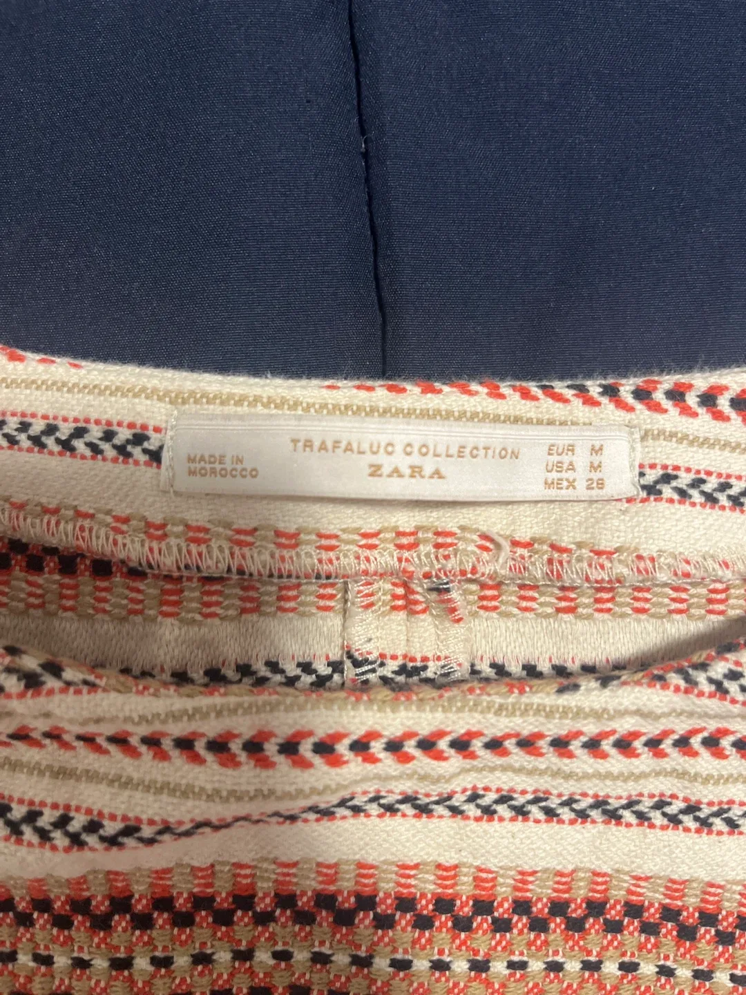 Zara Trafaluc Collection Top - Size M image indicator(2)