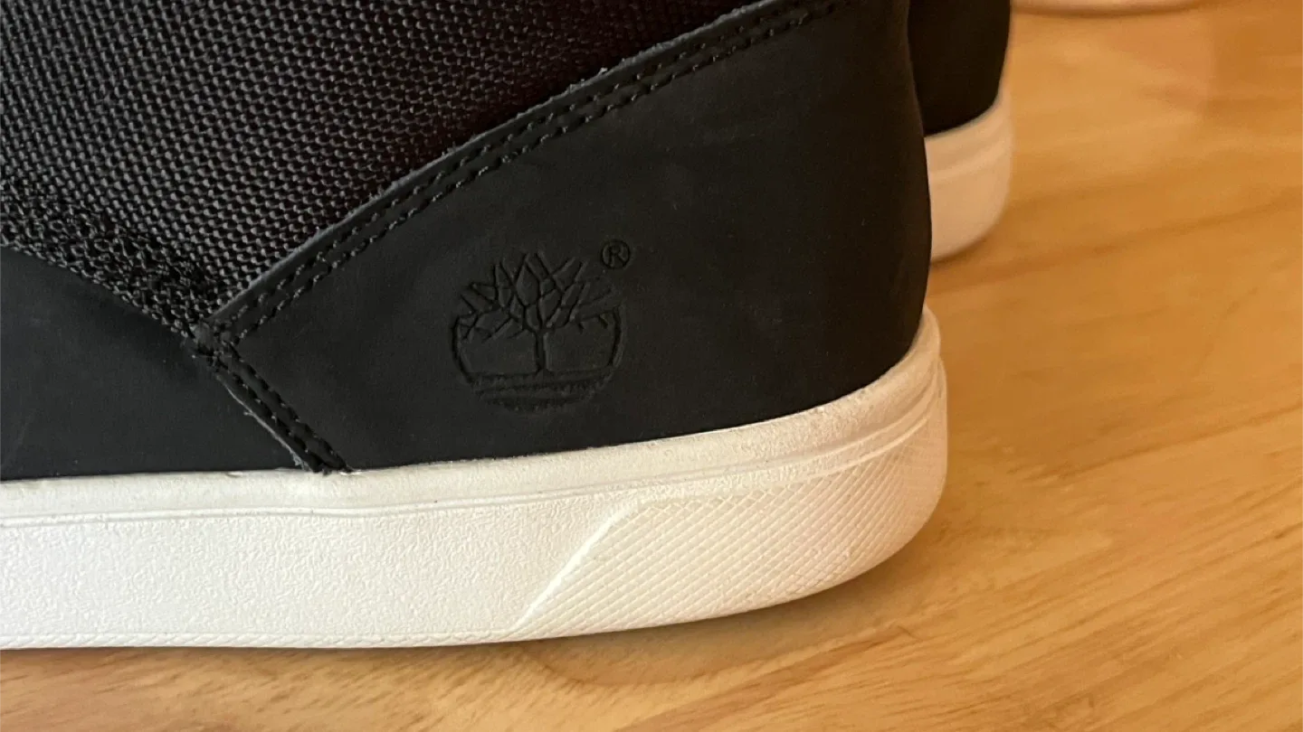 Timberland Ankle Boots - Black - Size 8 image indicator(4)