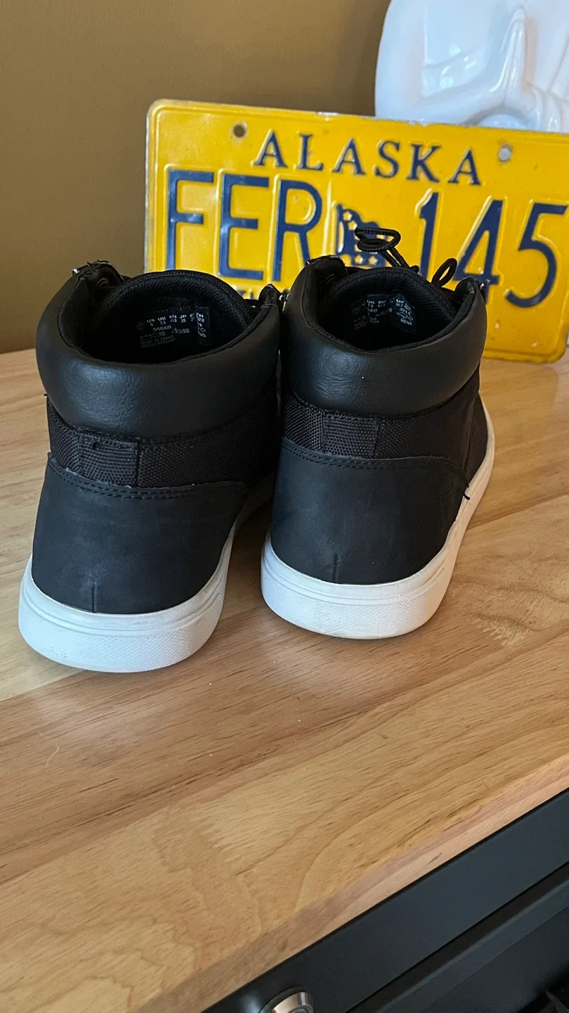 Timberland Ankle Boots - Black - Size 8 image indicator(7)