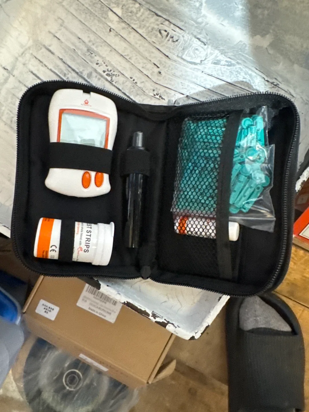 Pet Control HQ Blood Glucose Monitoring System image indicator(2)