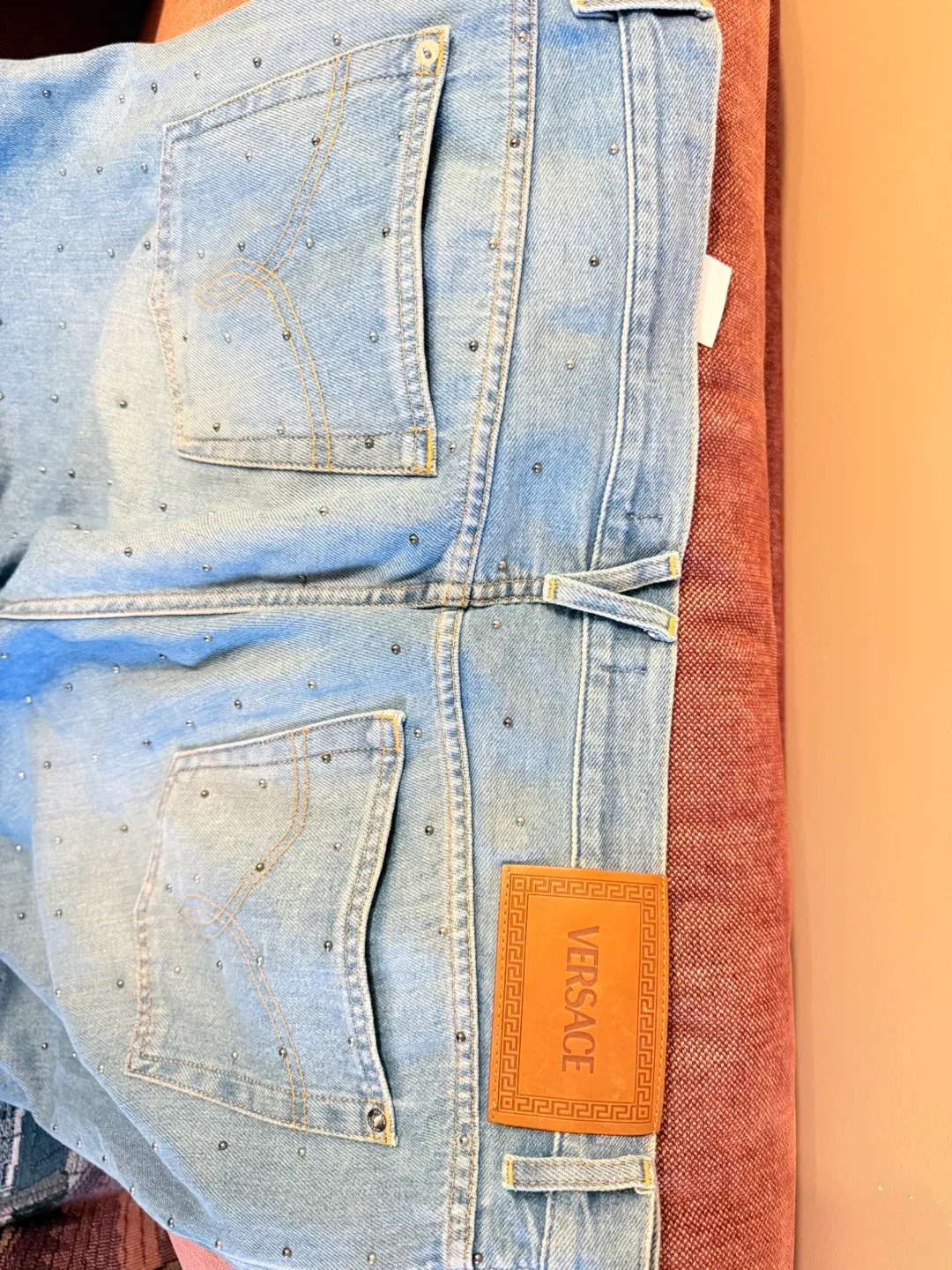 Versace Jeans Men Size 36 image indicator(2)