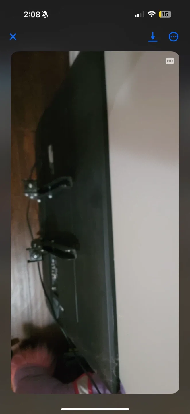 LG TV 43” image indicator(3)