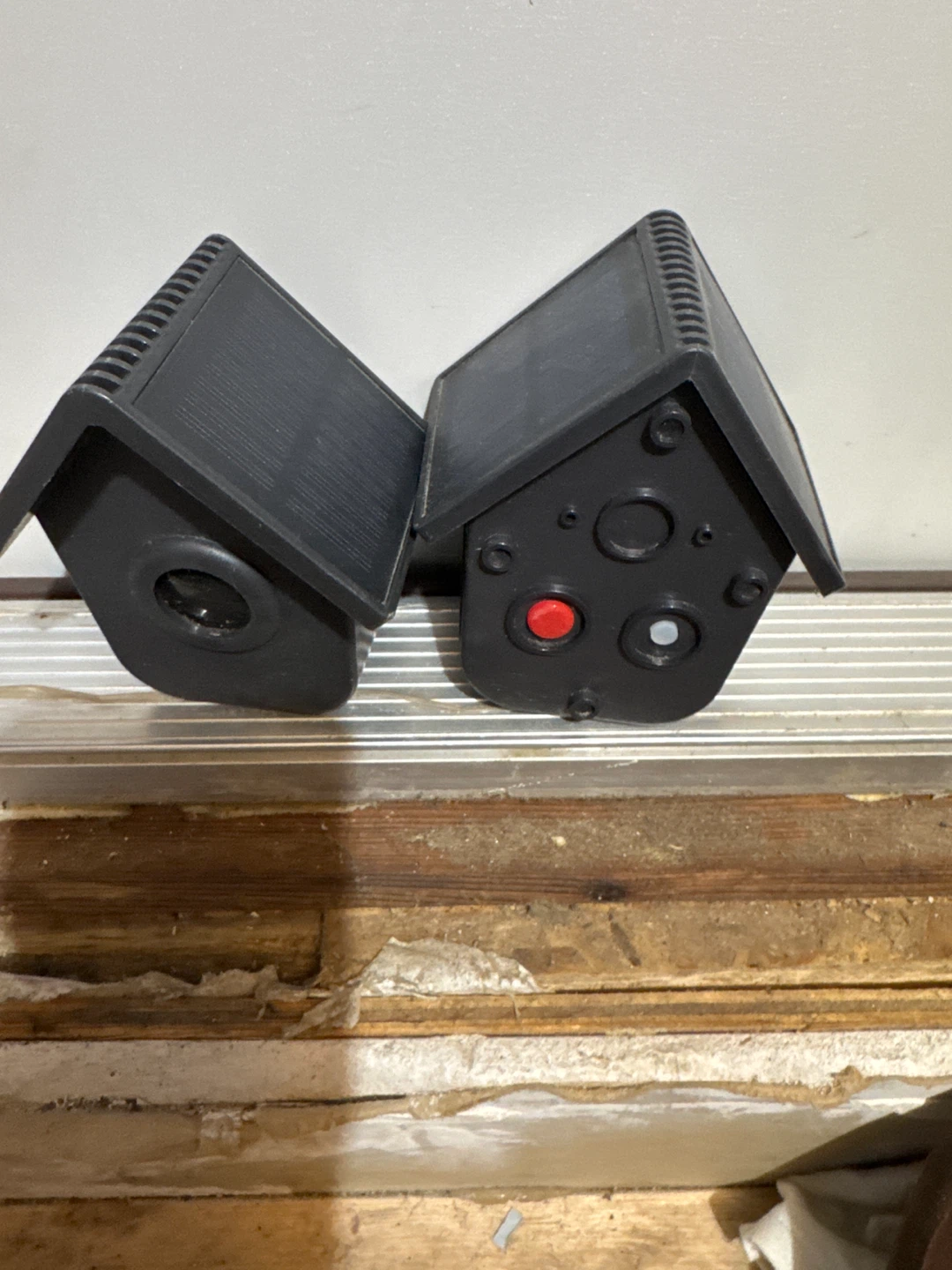 Outdoor Solar Powered Motion Sensor Lights