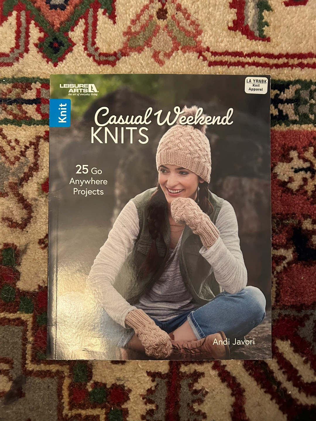 Knitting & Crochet Pattern Books