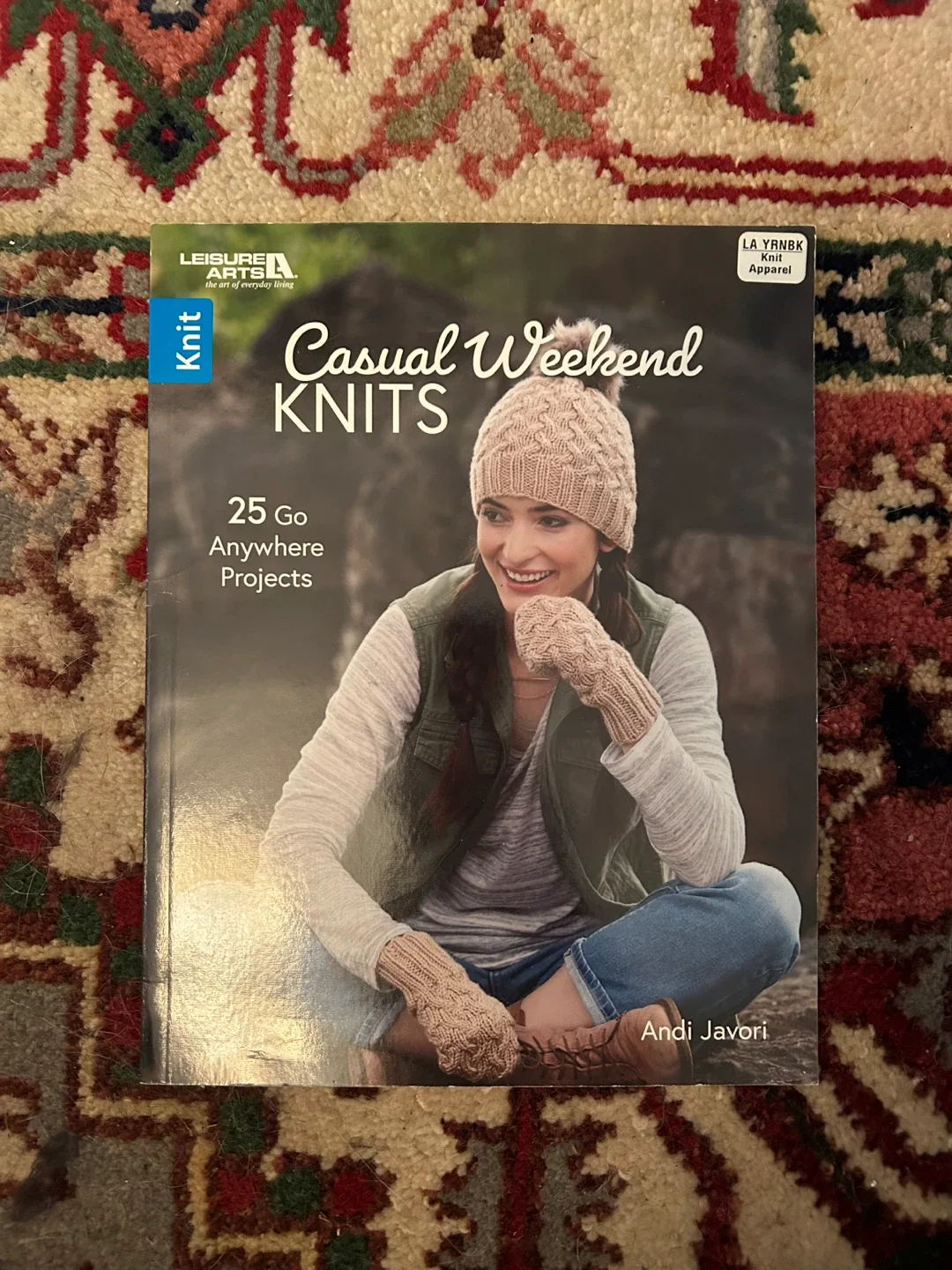 Knitting & Crochet Pattern Books thumbnail