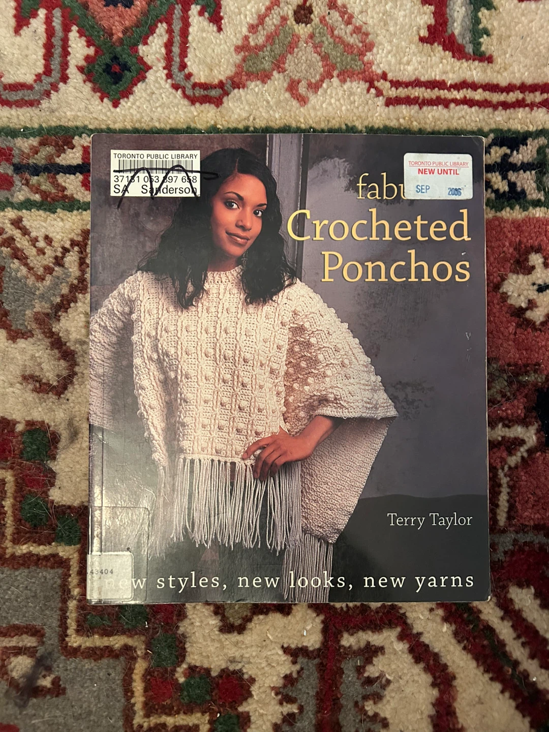 Knitting & Crochet Pattern Books - photo 3