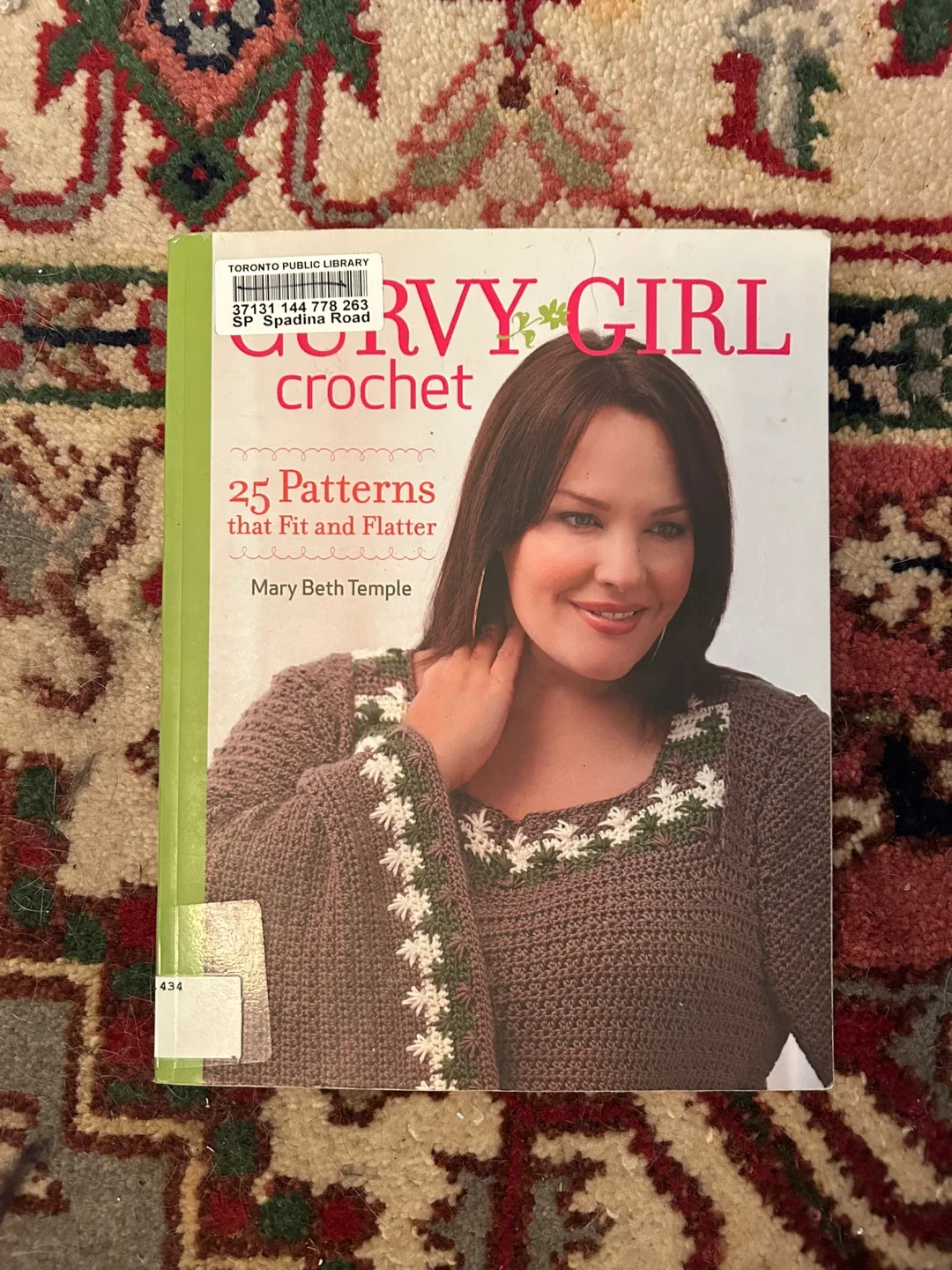 Knitting & Crochet Pattern Books image indicator(2)