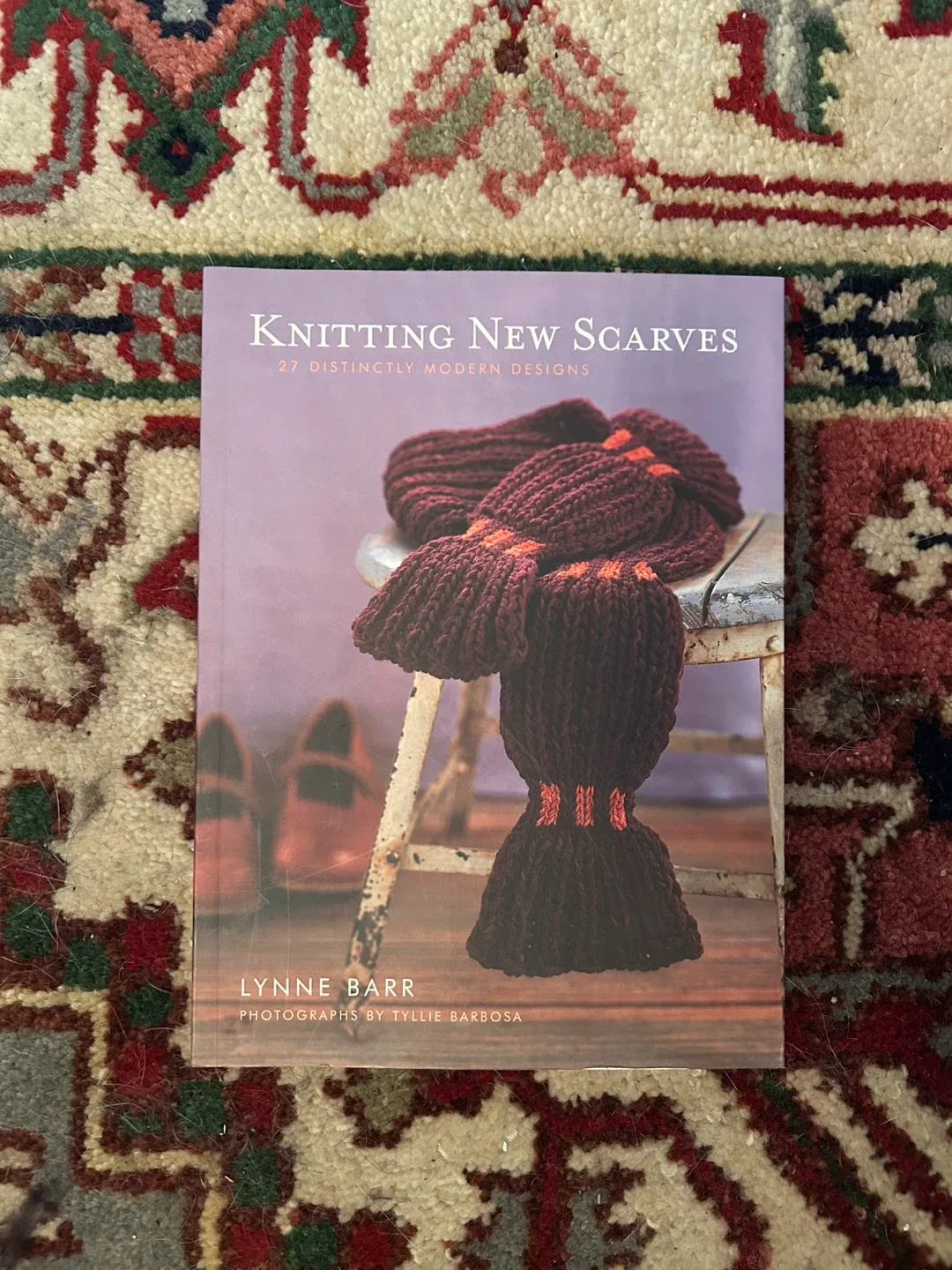 Knitting & Crochet Pattern Books image indicator(5)