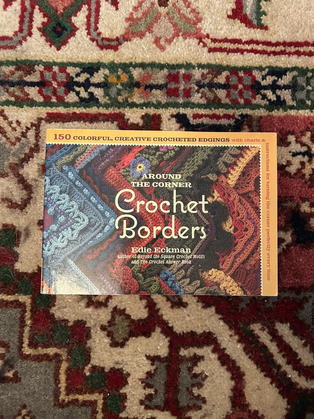 Knitting & Crochet Pattern Books image indicator(6)