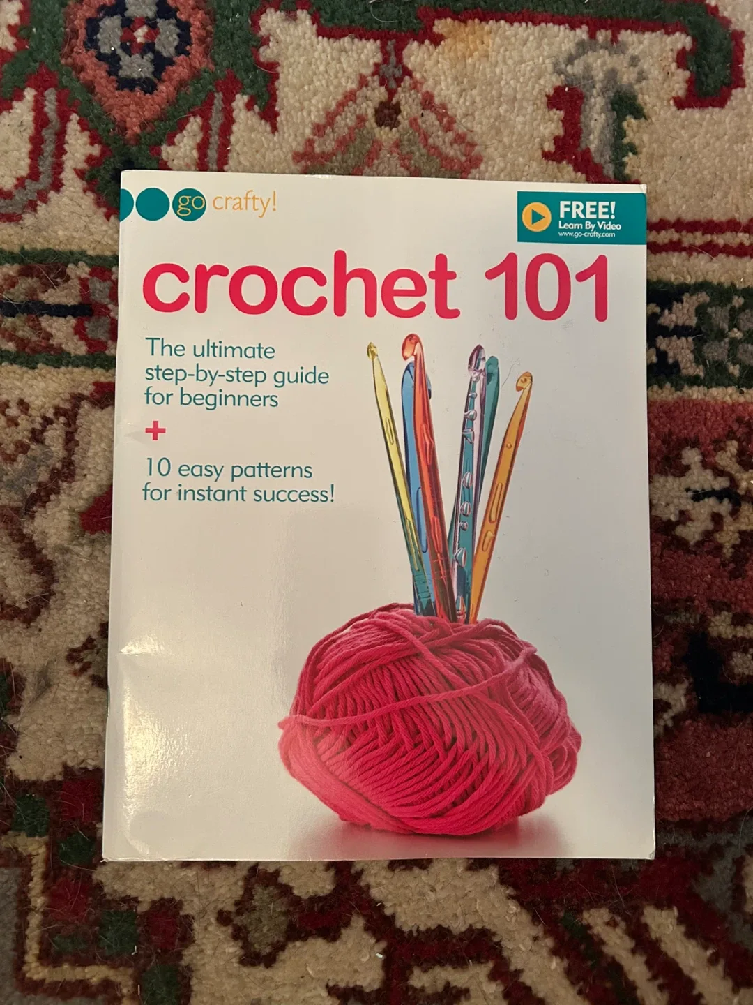 Knitting & Crochet Pattern Books image indicator(8)