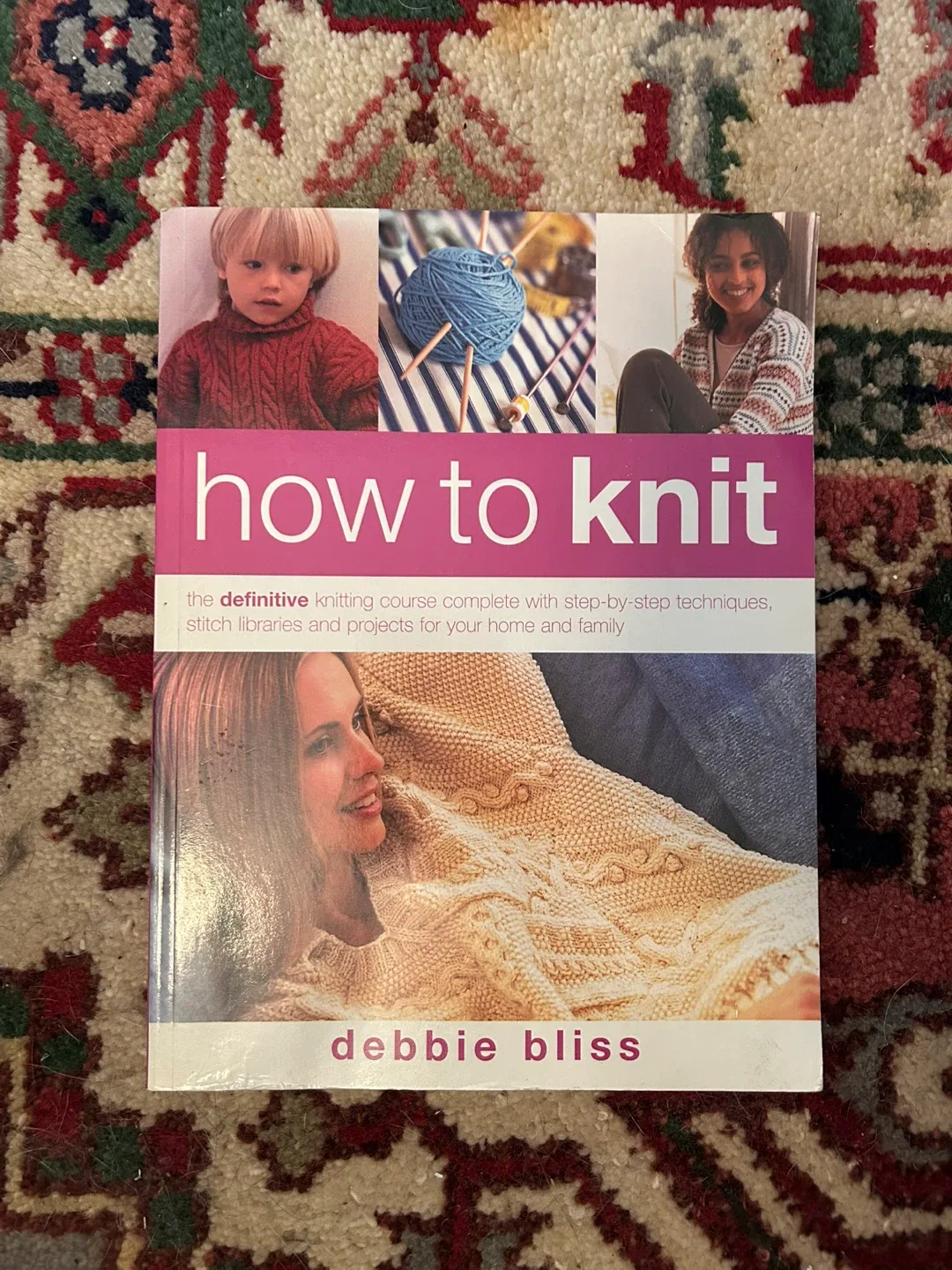 Knitting & Crochet Pattern Books image indicator(7)