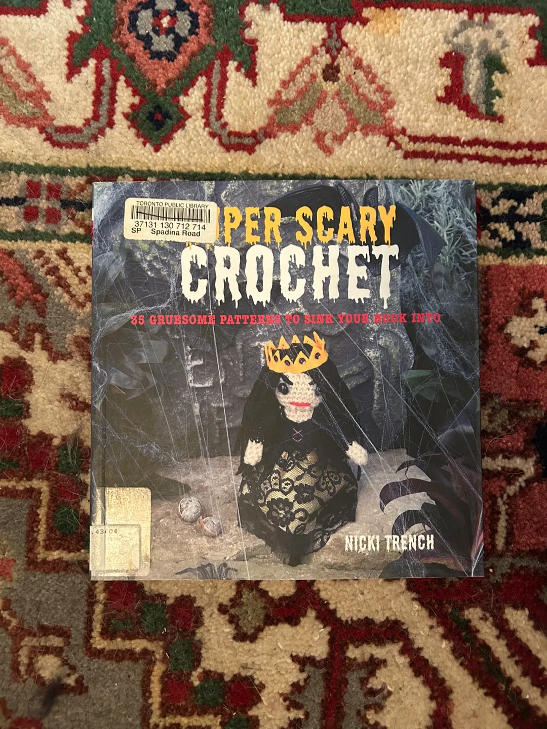 Knitting & Crochet Pattern Books image indicator(9)