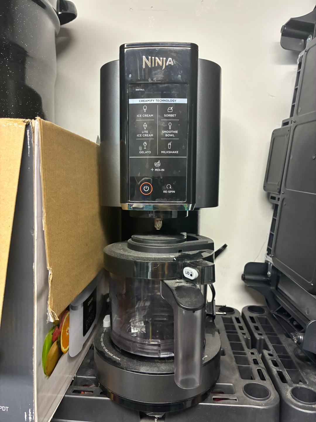 Ninja CREAMi Ice Cream Maker - photo 2