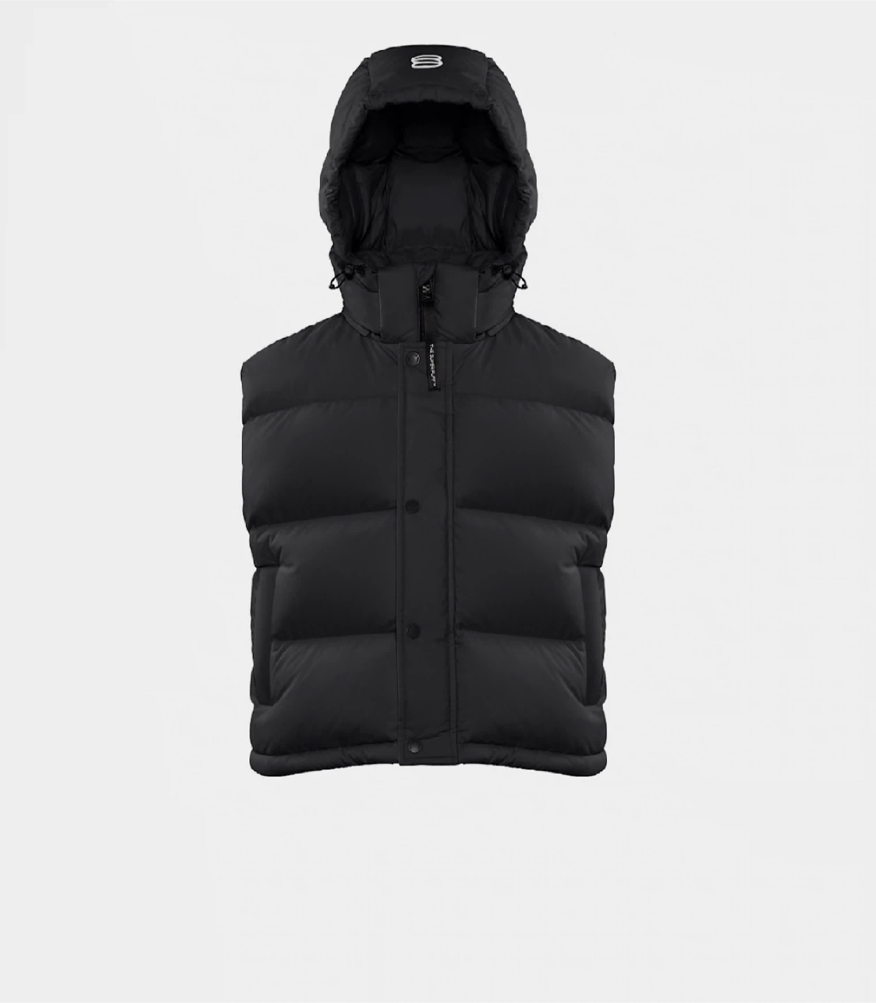 Aritzia Super Puff Vest-Shorty