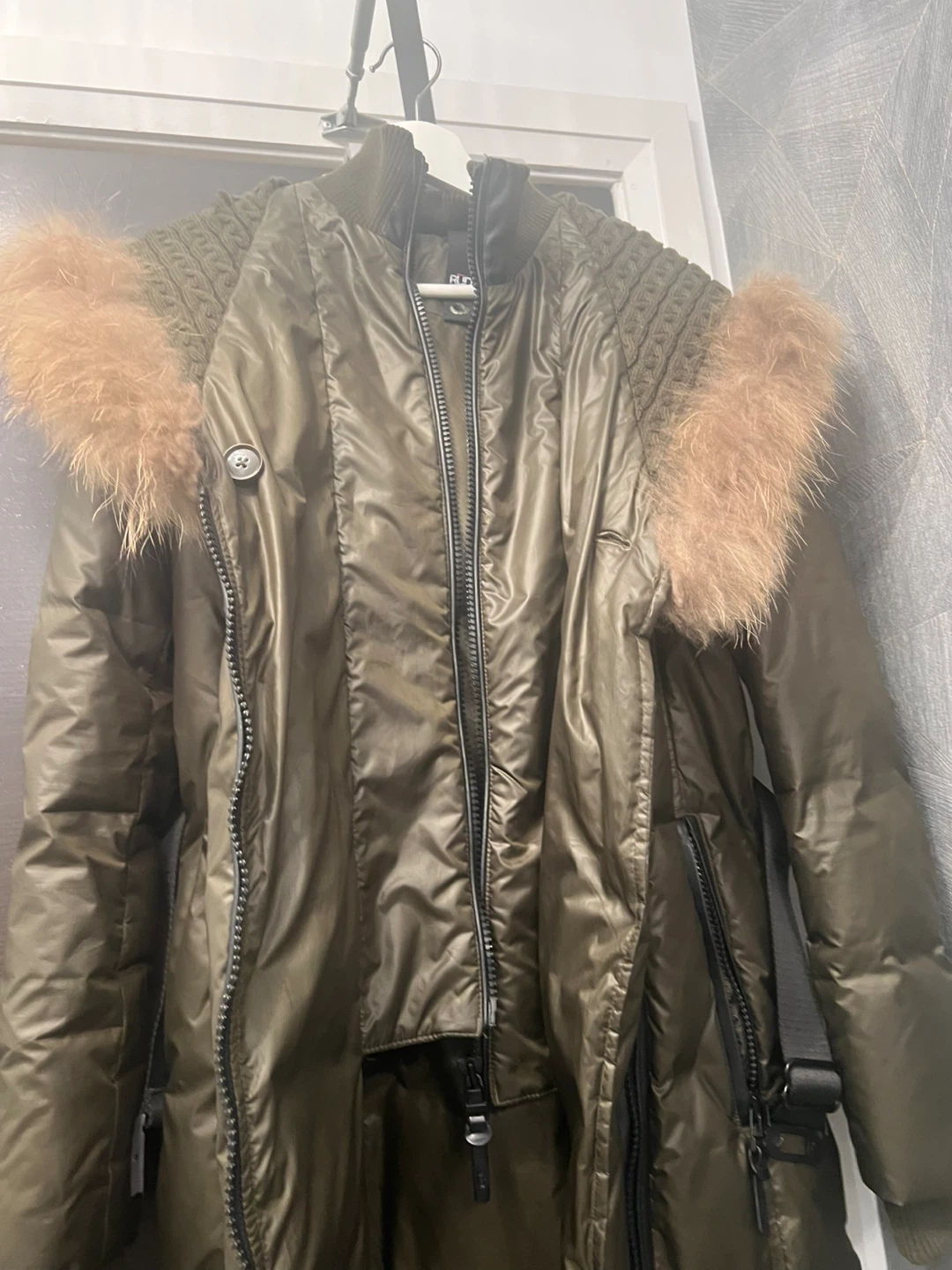 Rudsak Down Parka with Fur Hood - photo 4